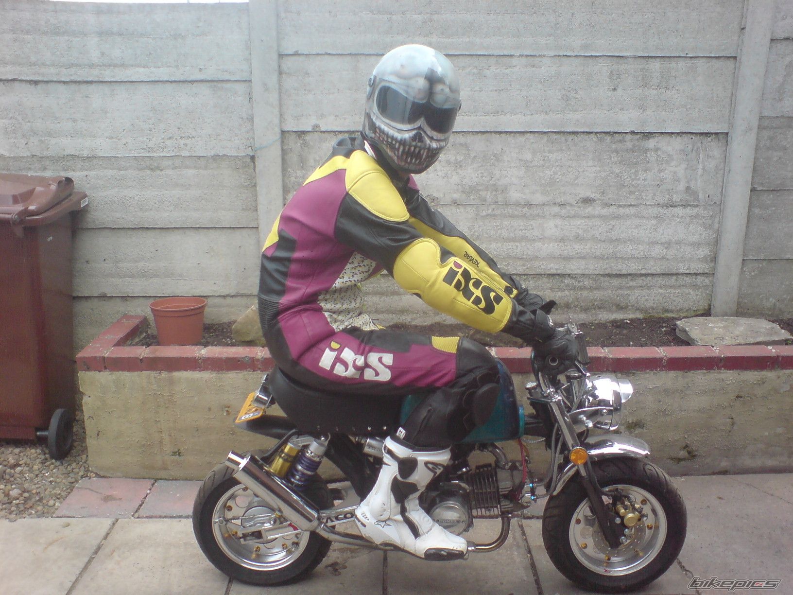 1997 JINCHENG JC 50 | Picture 1698469 motorcycle photo