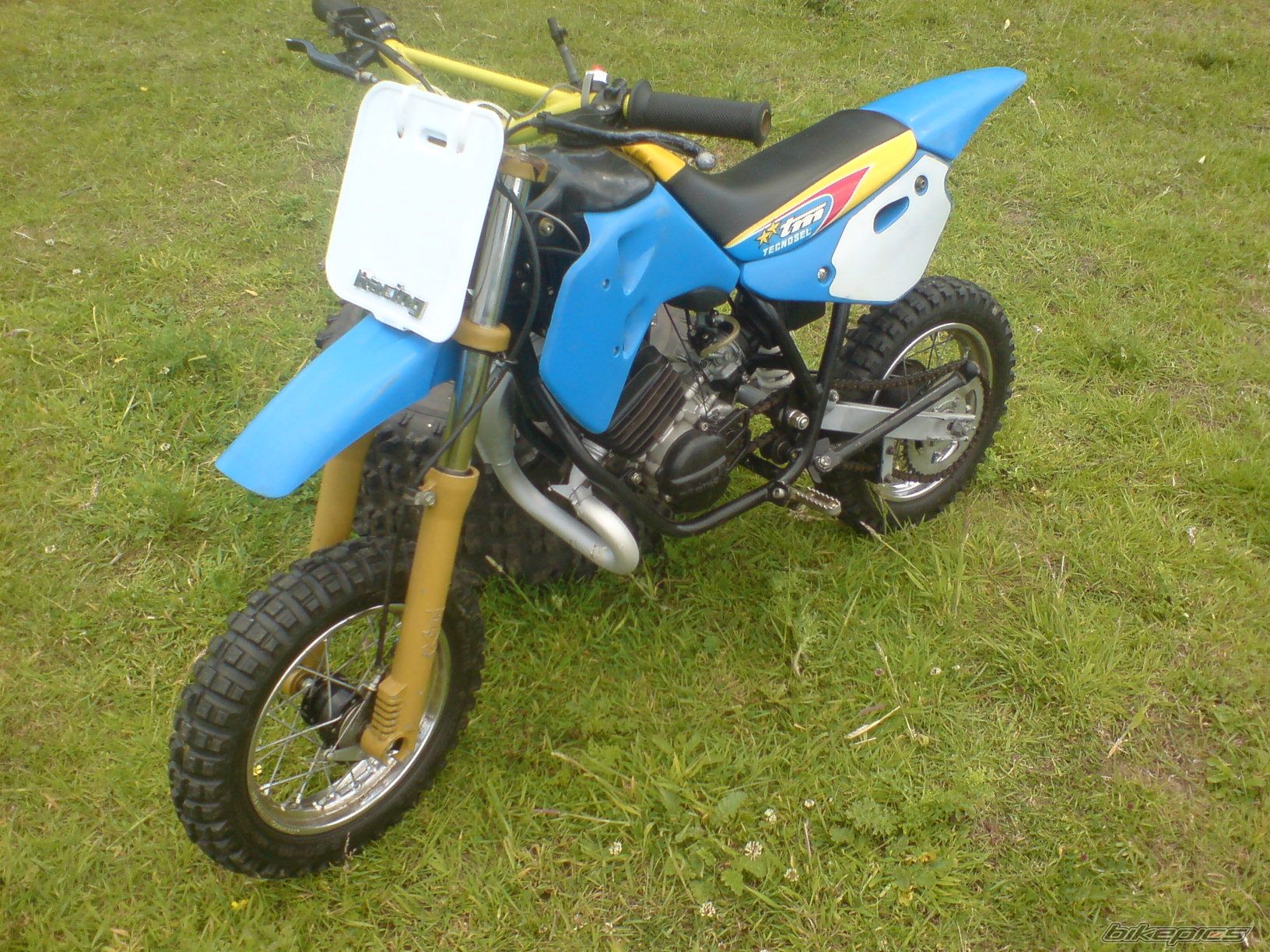 1994 TM TM80 CROSS | Picture 1698473 motorcycle photo