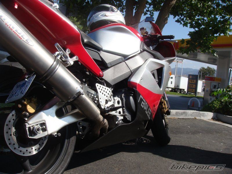 2002 HONDA CBR 954RR FIREBLADE | Picture 1698535 motorcycle photo