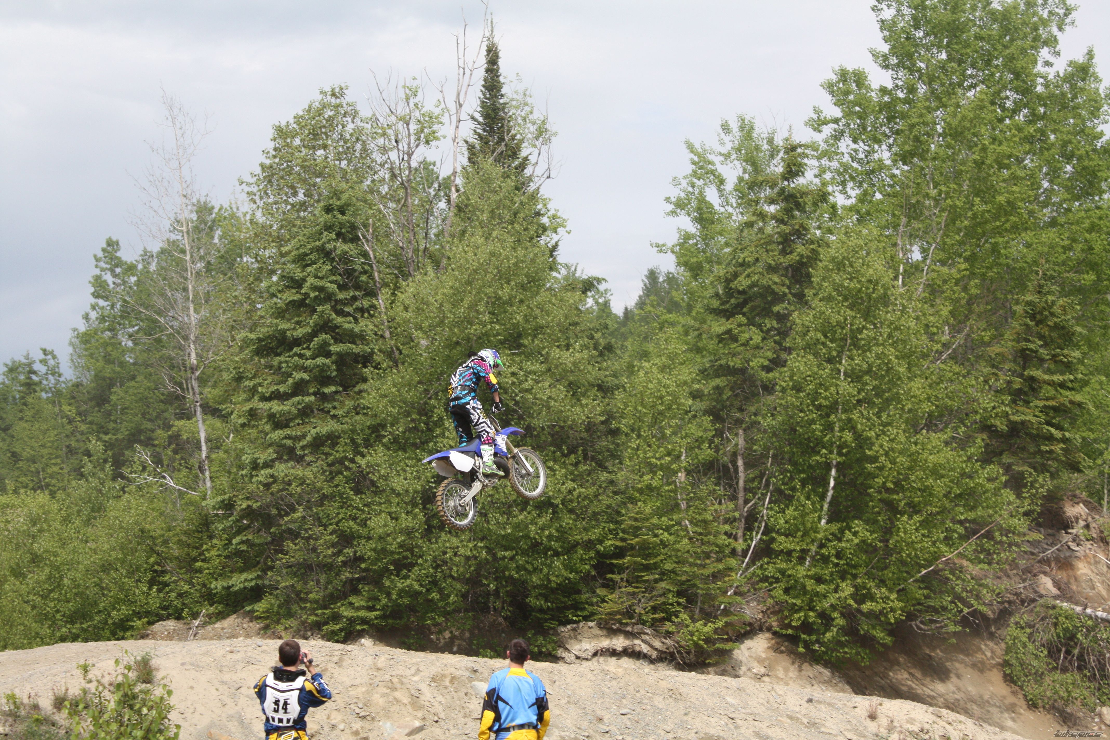 2007 YAMAHA YZ 125 | Picture 1698625 motorcycle photo