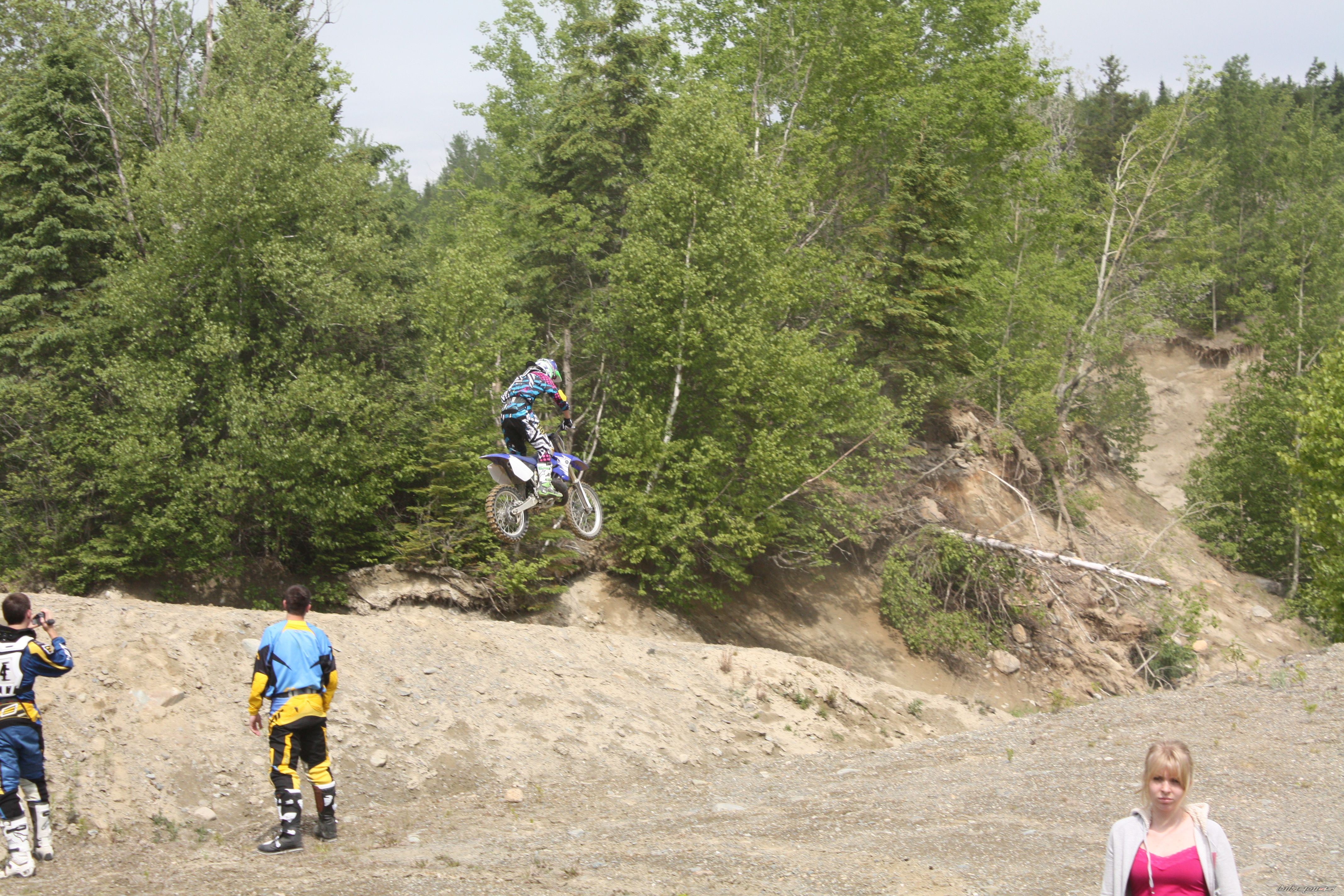 2007 YAMAHA YZ 125 | Picture 1698635 motorcycle photo