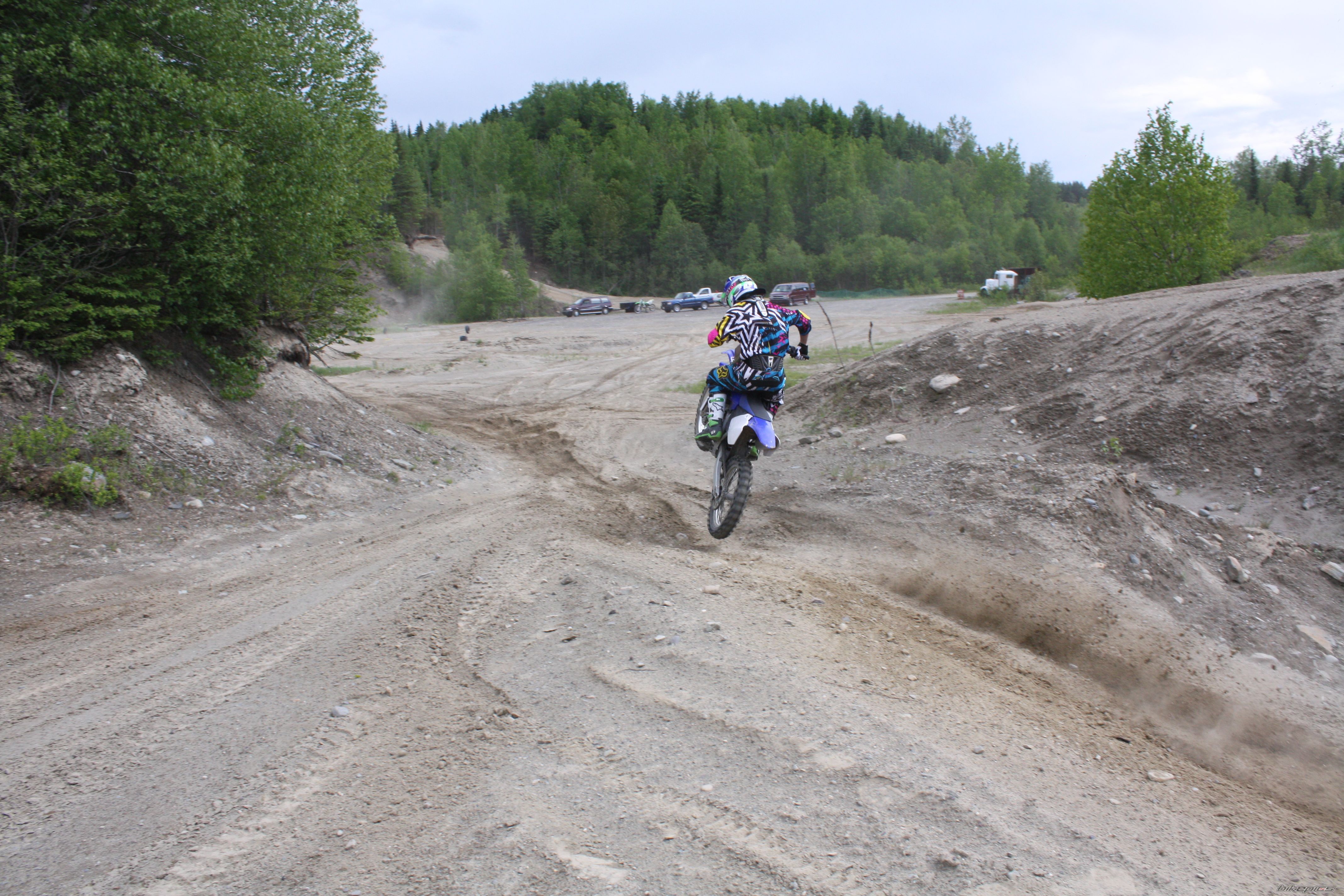 2007 YAMAHA YZ 125 | Picture 1698660 motorcycle photo
