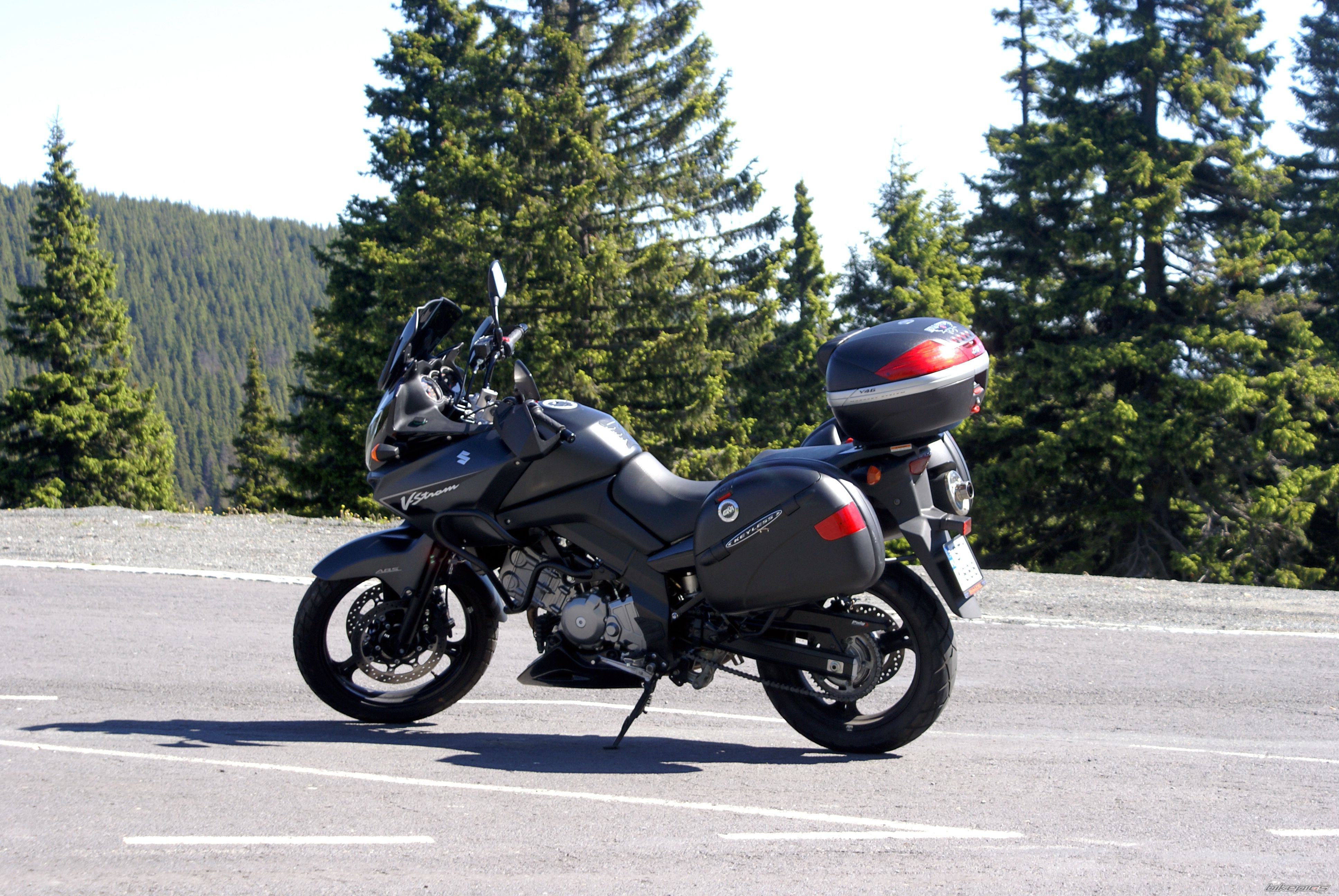 2008 SUZUKI DL 650 | Picture 1698667 motorcycle photo