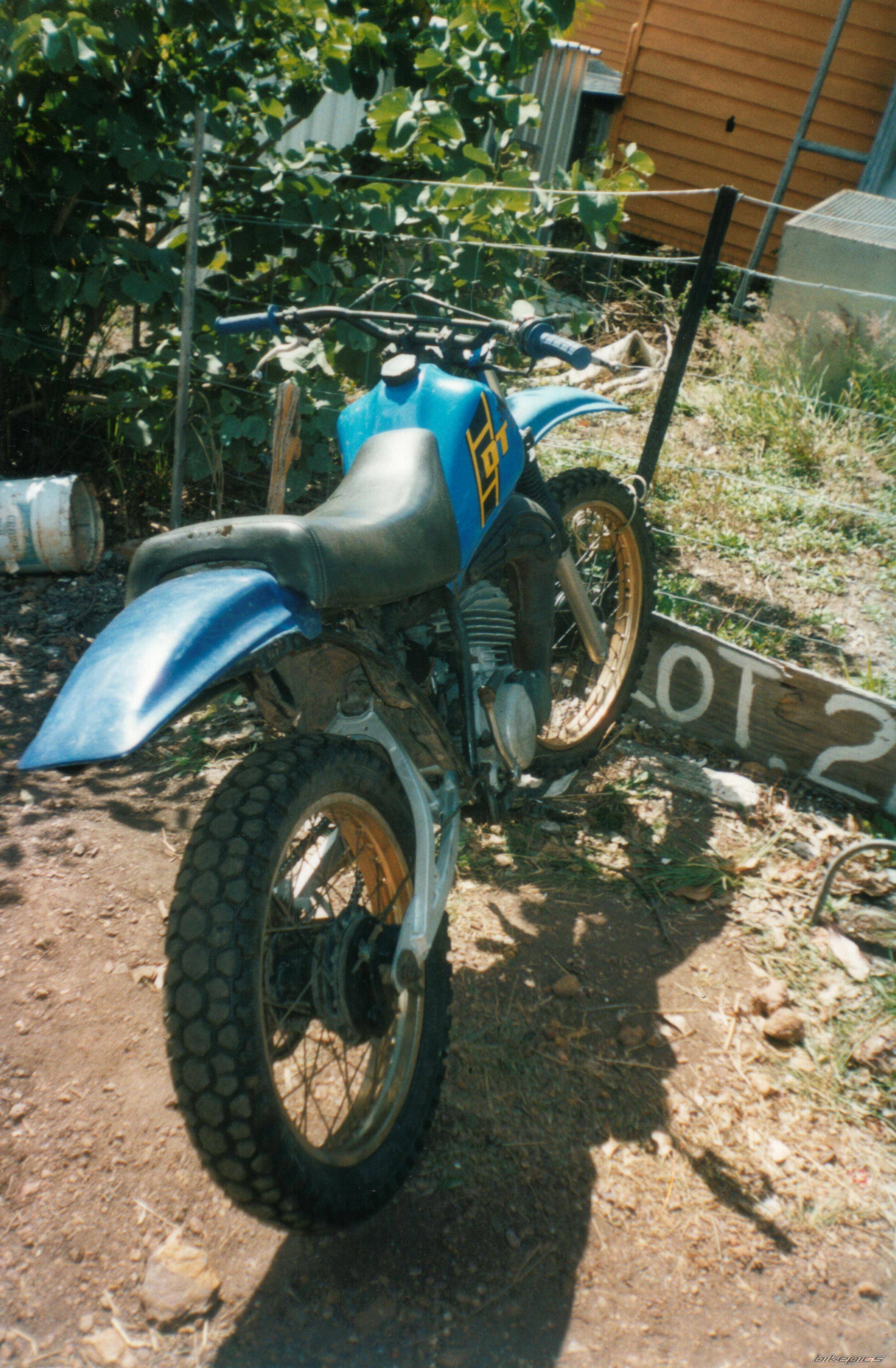 1986 YAMAHA DT 175 | Picture 169867 motorcycle photo