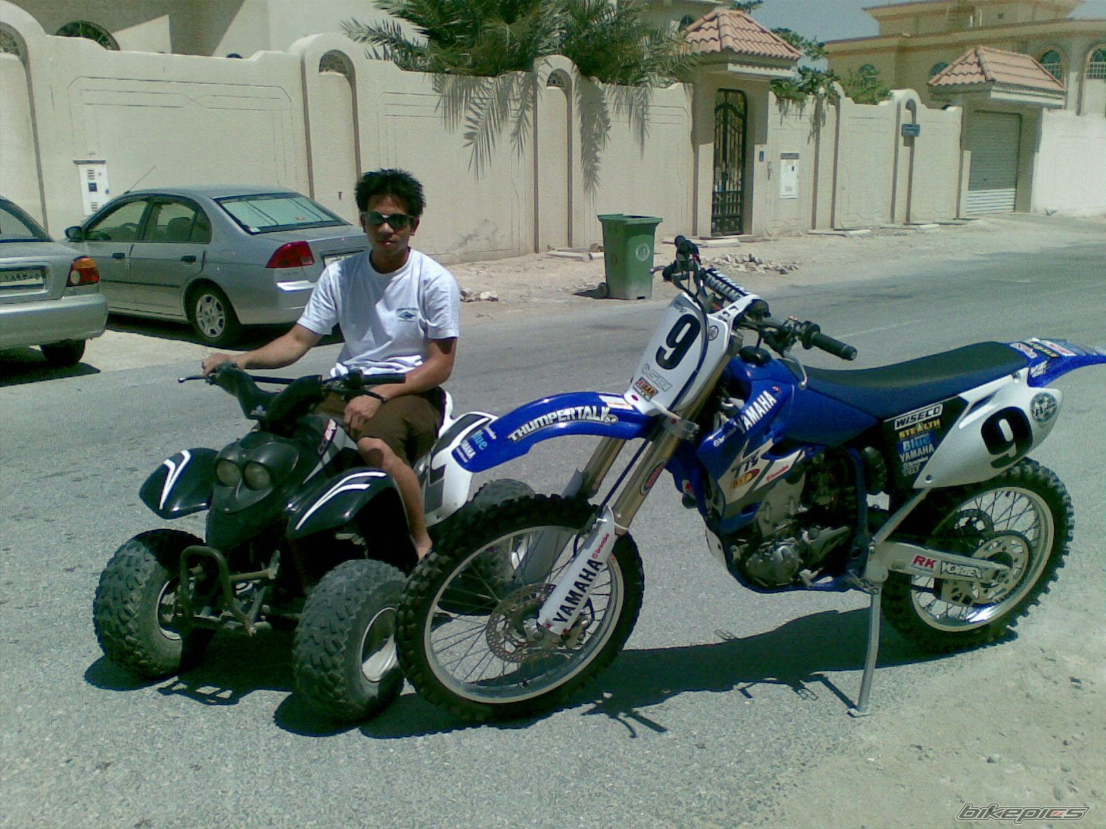 2005 YAMAHA YZ 450F | Picture 1698798 motorcycle photo