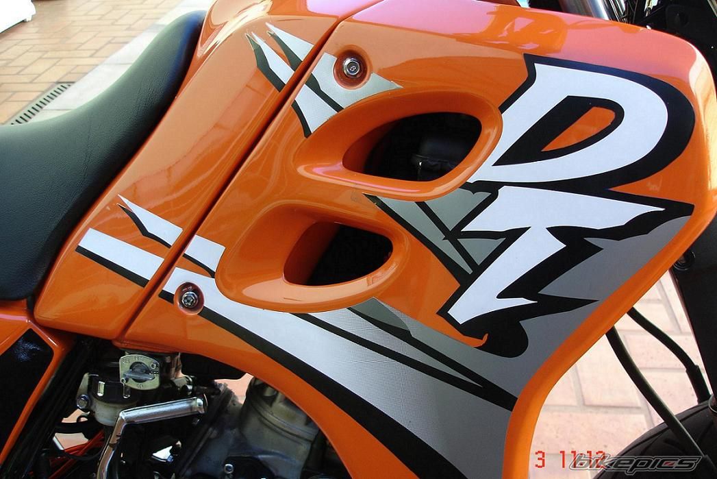 2009 YAMAHA DT 200 | Picture 1699085 motorcycle photo