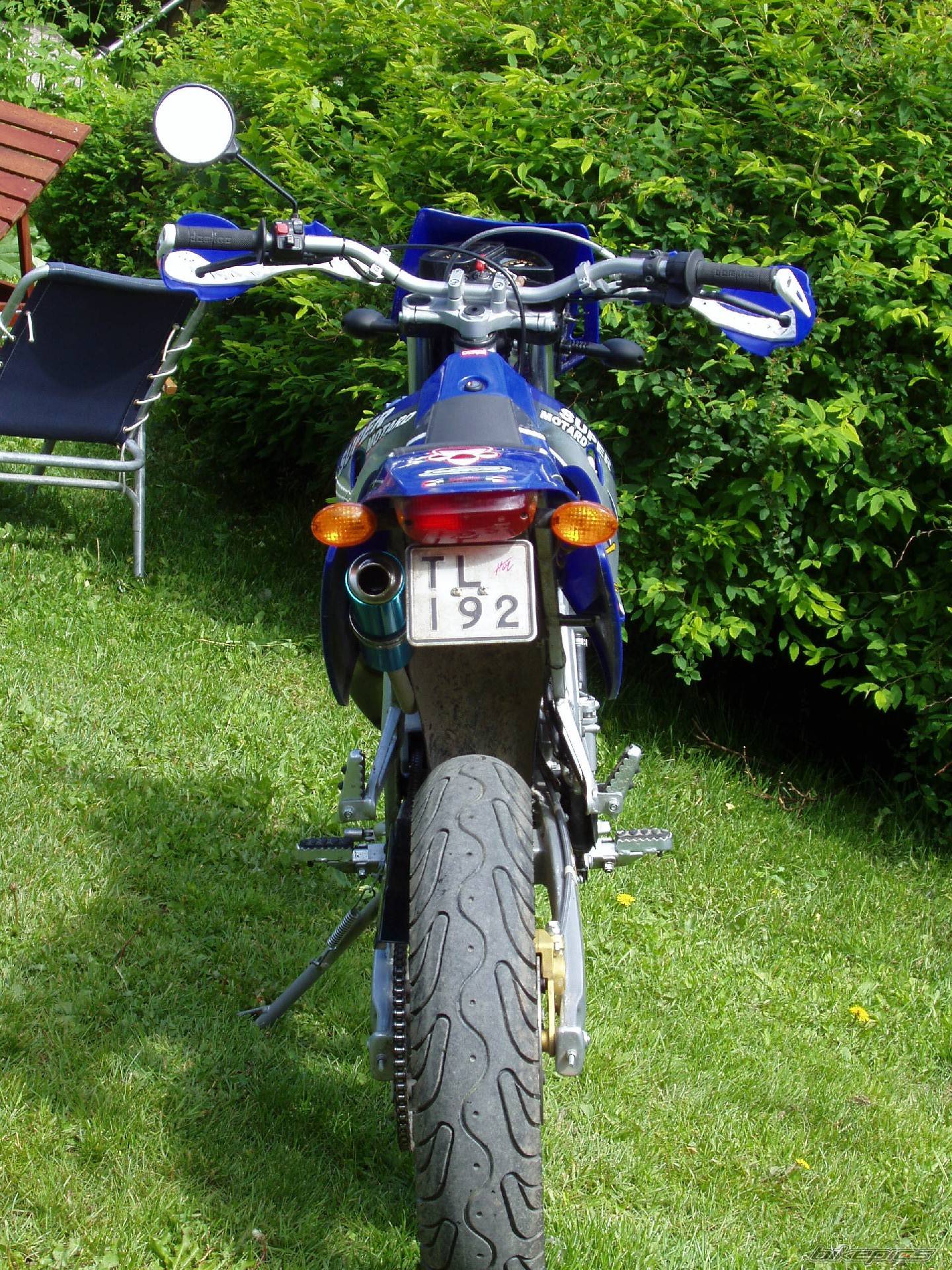 2003 DERBI SENDA  X TREME SM | Picture 169910 motorcycle photo