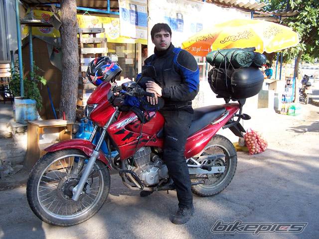 2004 HONDA NX 4 FALCON | Picture 169912 motorcycle photo