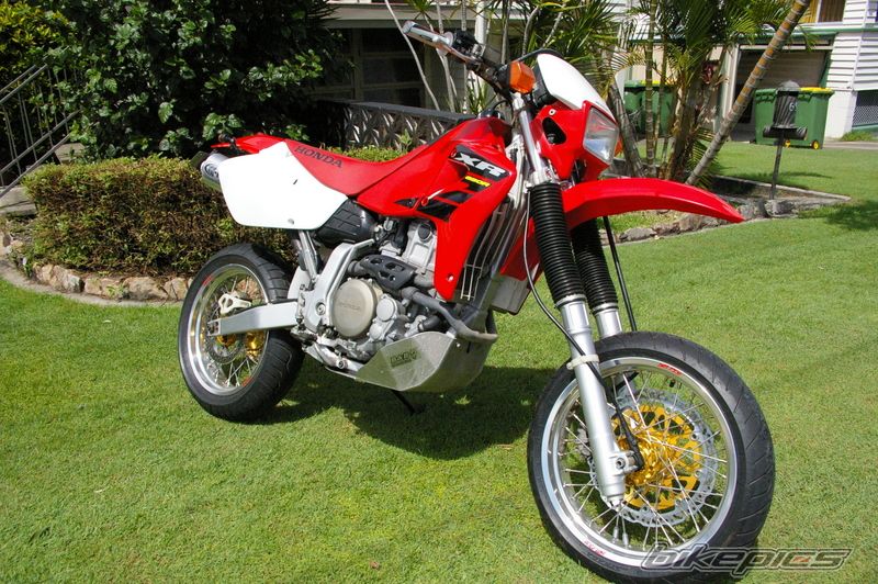 2003 HONDA XR 650 | Picture 1699144 motorcycle photo
