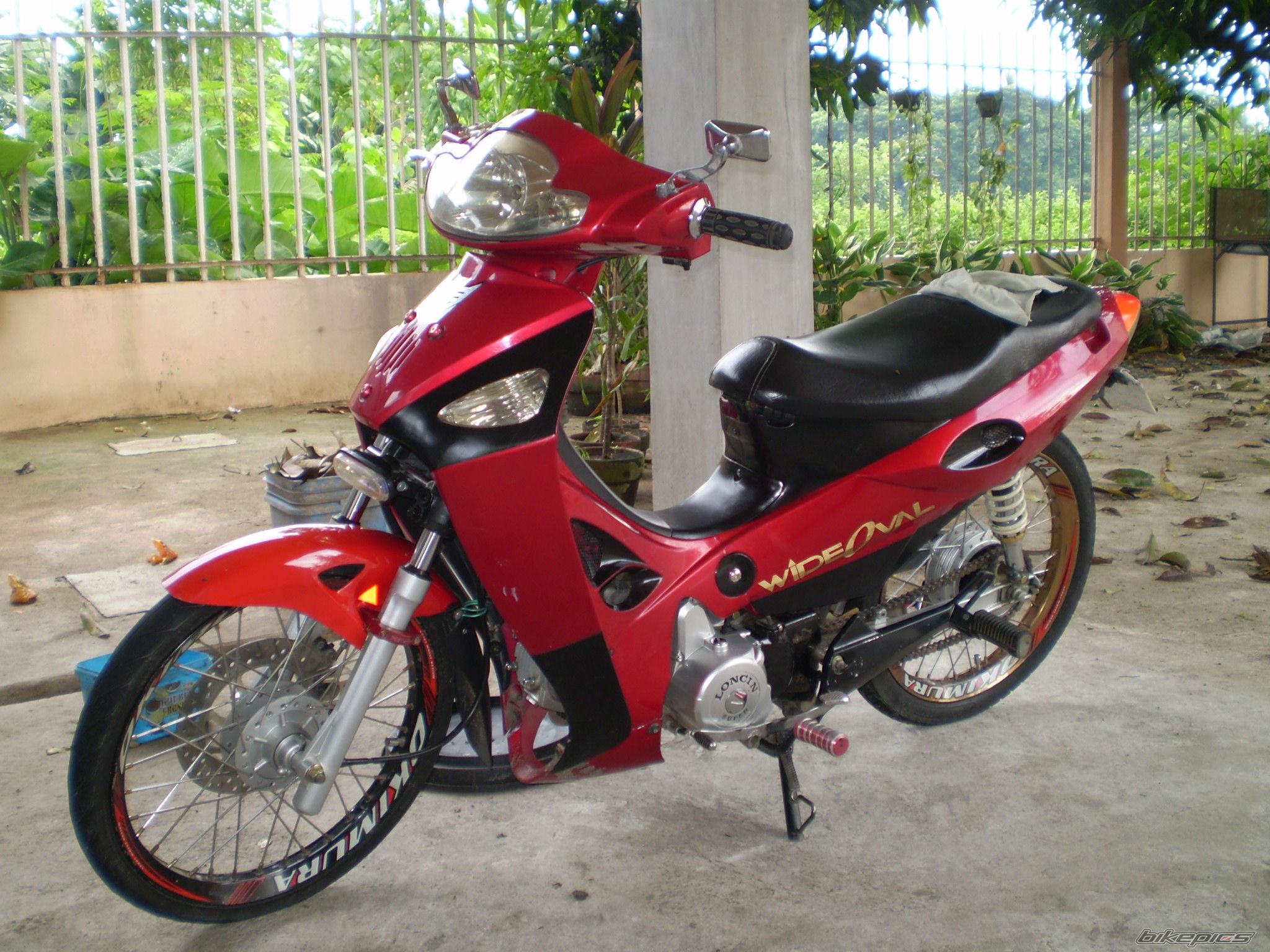 2008 LONCIN LX 125 | Picture 1699145 motorcycle photo