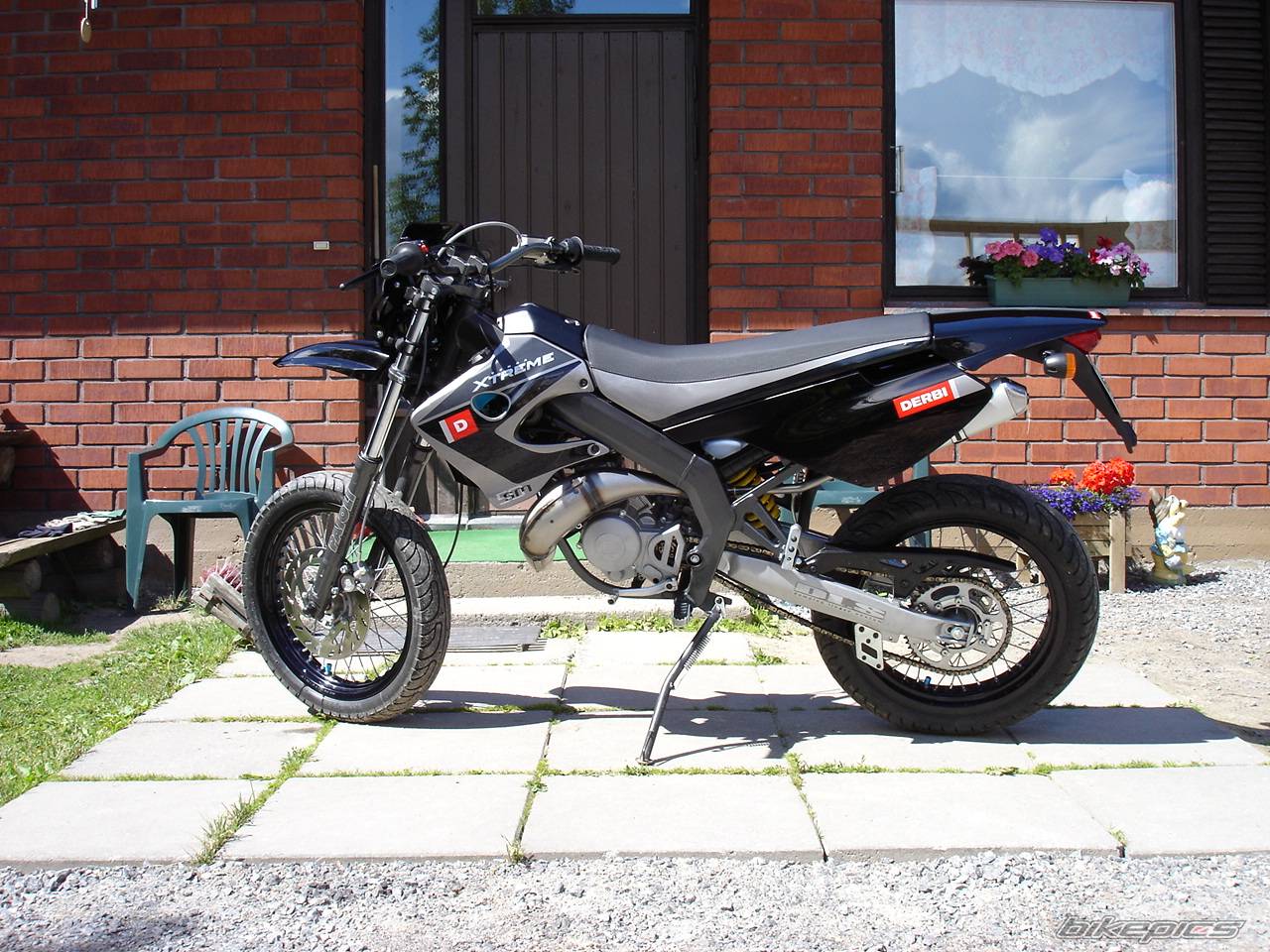 2004 DERBI SENDA  X TREME SM | Picture 169918 motorcycle photo