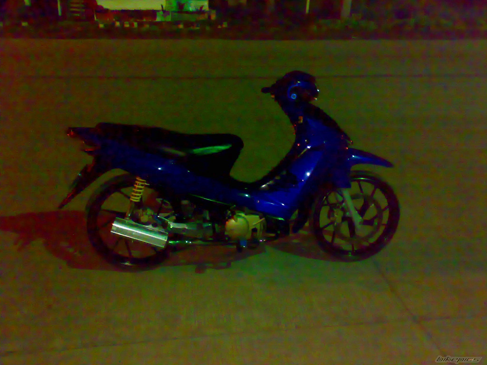 2008 SUZUKI SHOGUN SP 125 | Picture 1699196 motorcycle photo