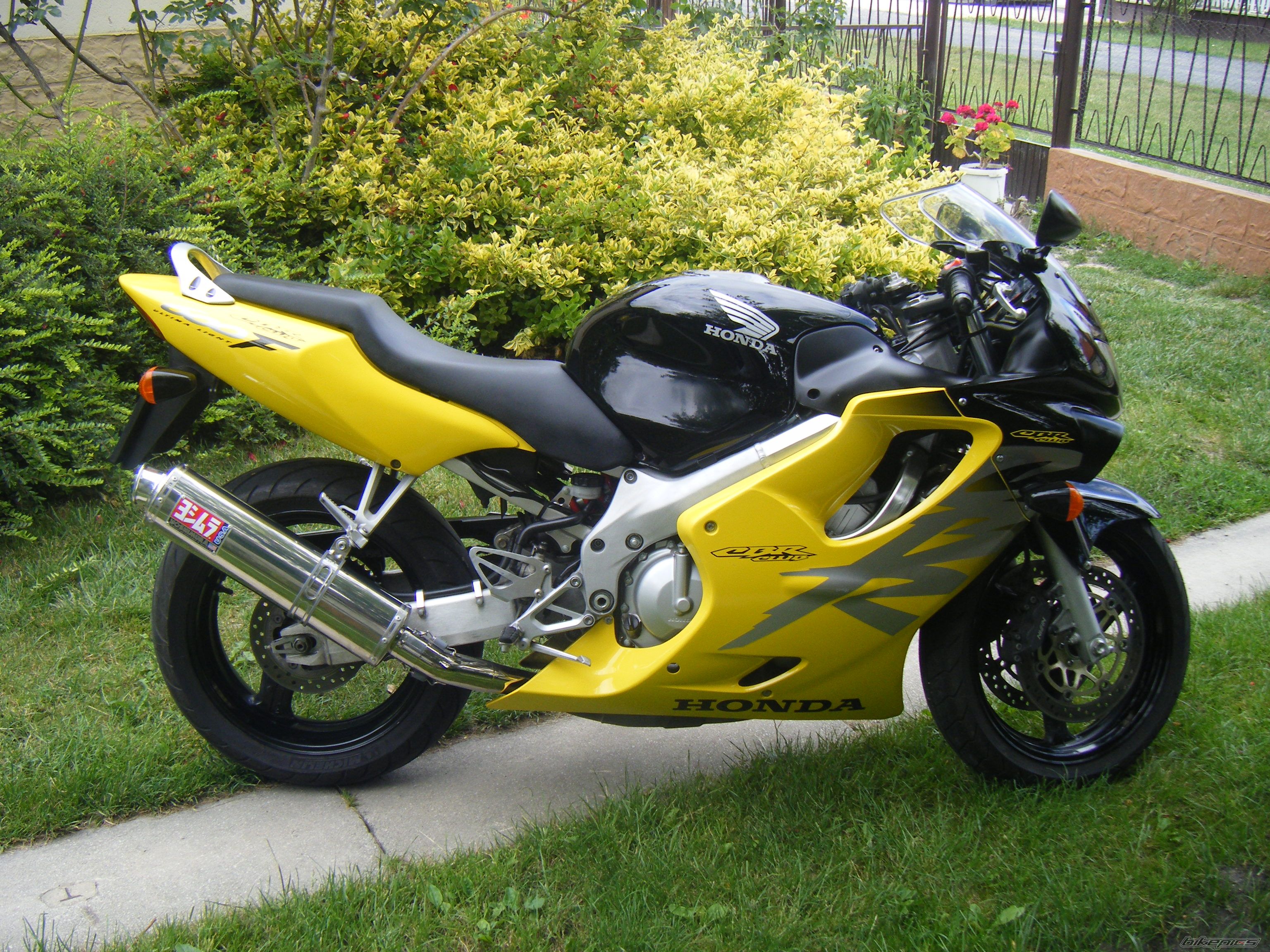 2000 HONDA CBR 600 | Picture 1699361 motorcycle photo