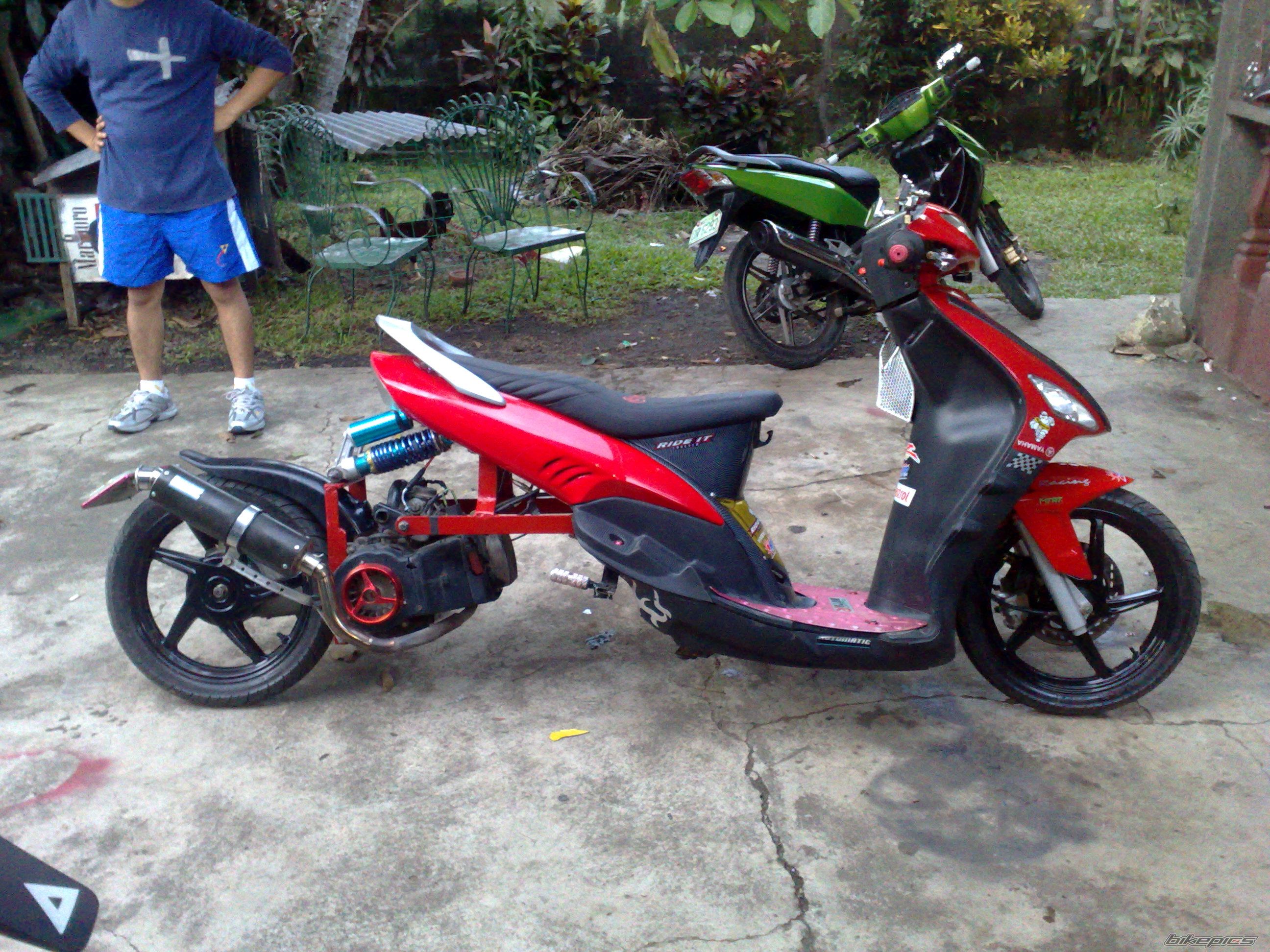 2009 YAMAHA MIO | Picture 1699464 motorcycle photo