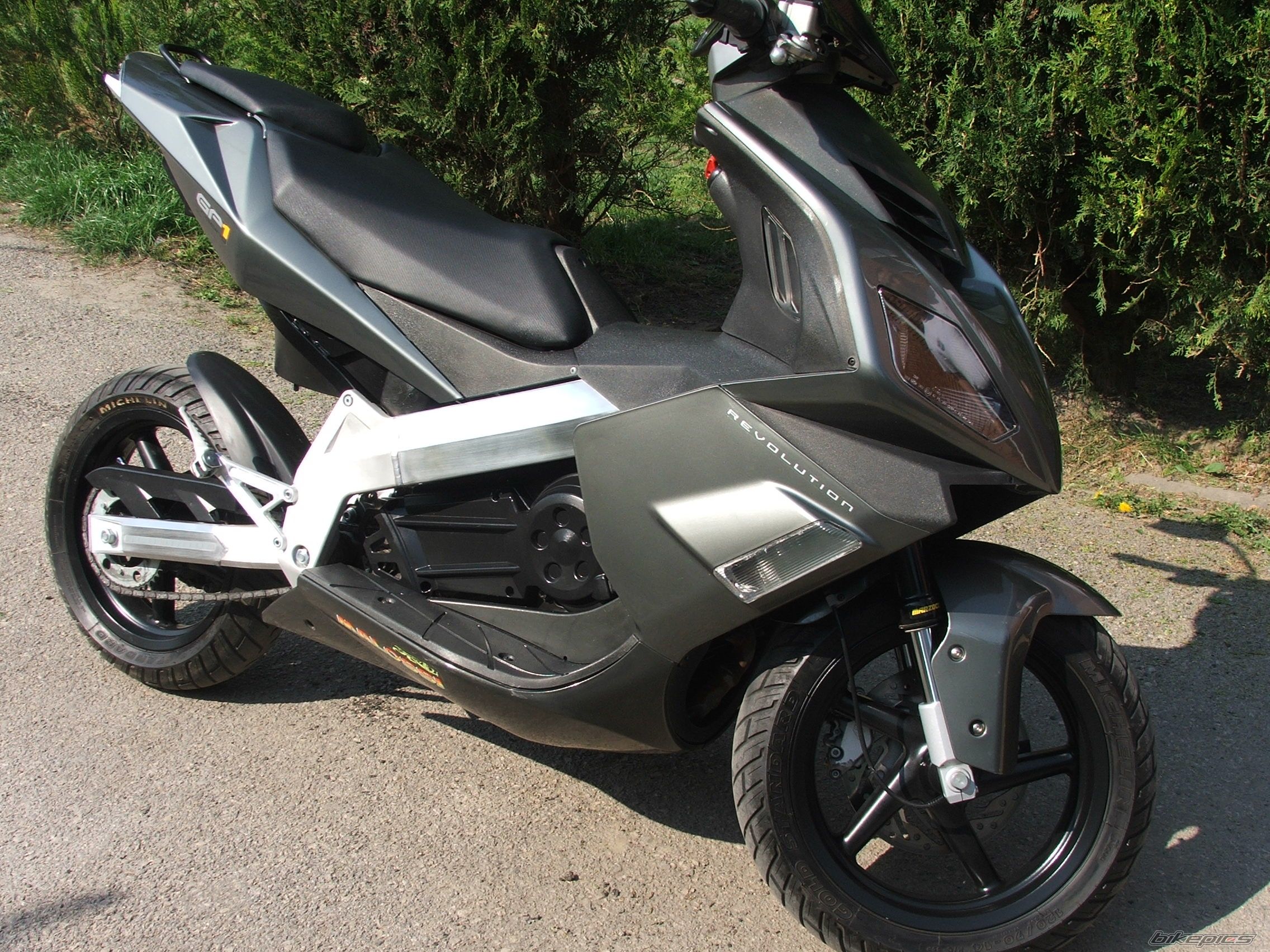 2006 DERBI GP1 | Picture 1699623 motorcycle photo