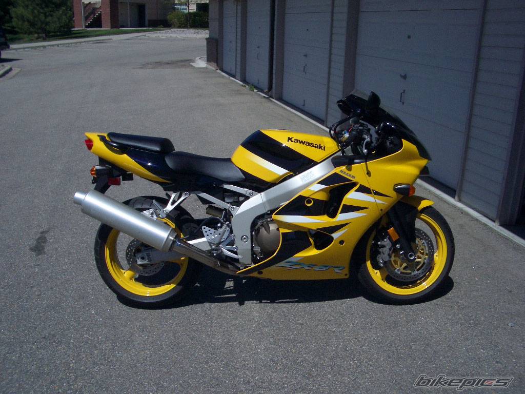2001 KAWASAKI ZX 6R | Picture 169966 motorcycle photo