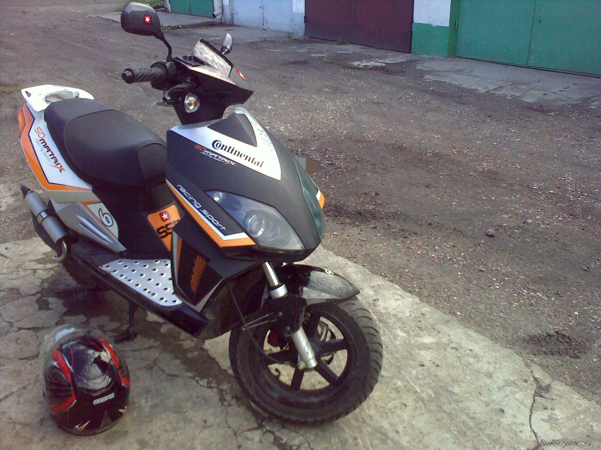 2008 KEEWAY MATRIX 50 | Picture 1699664 motorcycle photo