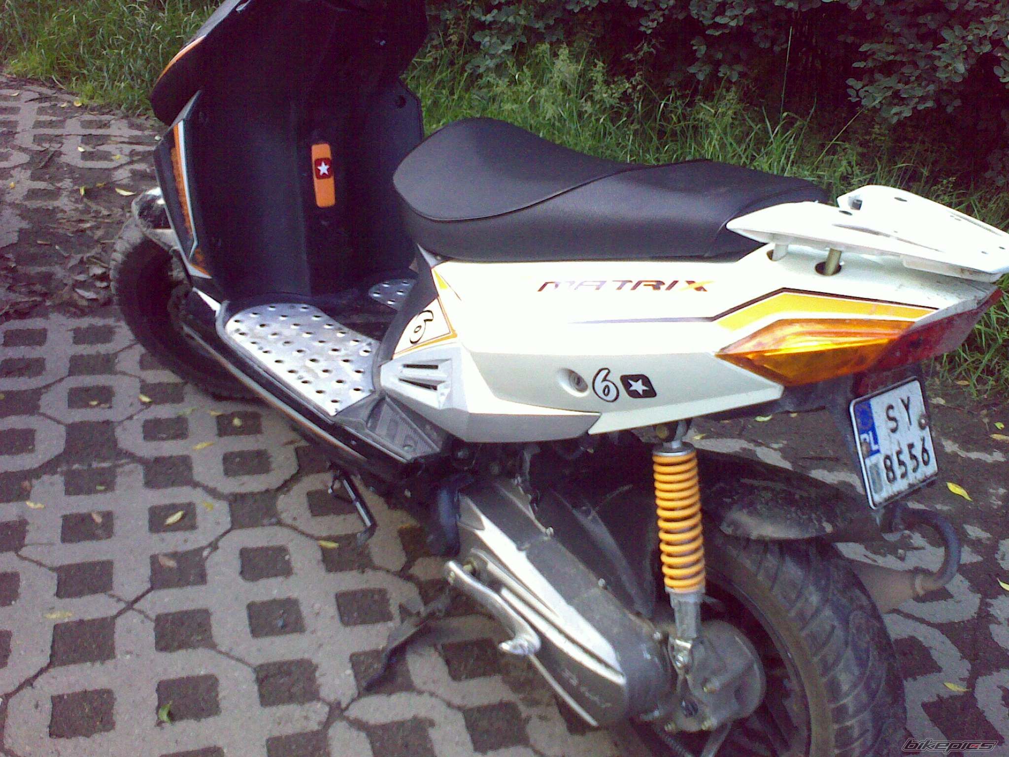 2008 KEEWAY MATRIX 50 | Picture 1699665 motorcycle photo