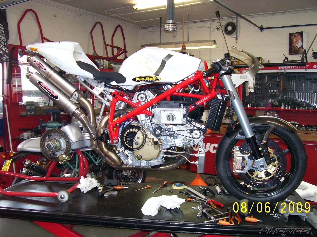 2009 DUCATI RADICAL | Picture 1699680 motorcycle photo