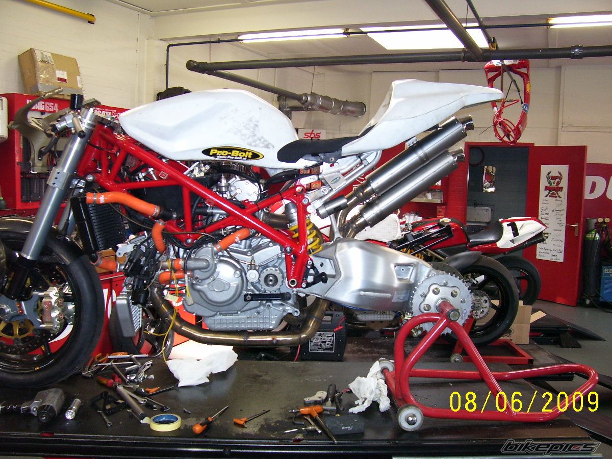 2009 DUCATI RADICAL | Picture 1699681 motorcycle photo