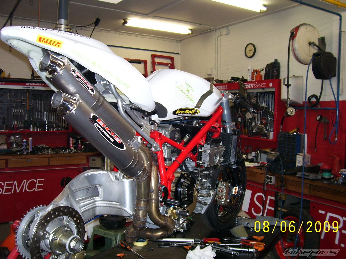 2009 DUCATI RADICAL | Picture 1699683 motorcycle photo