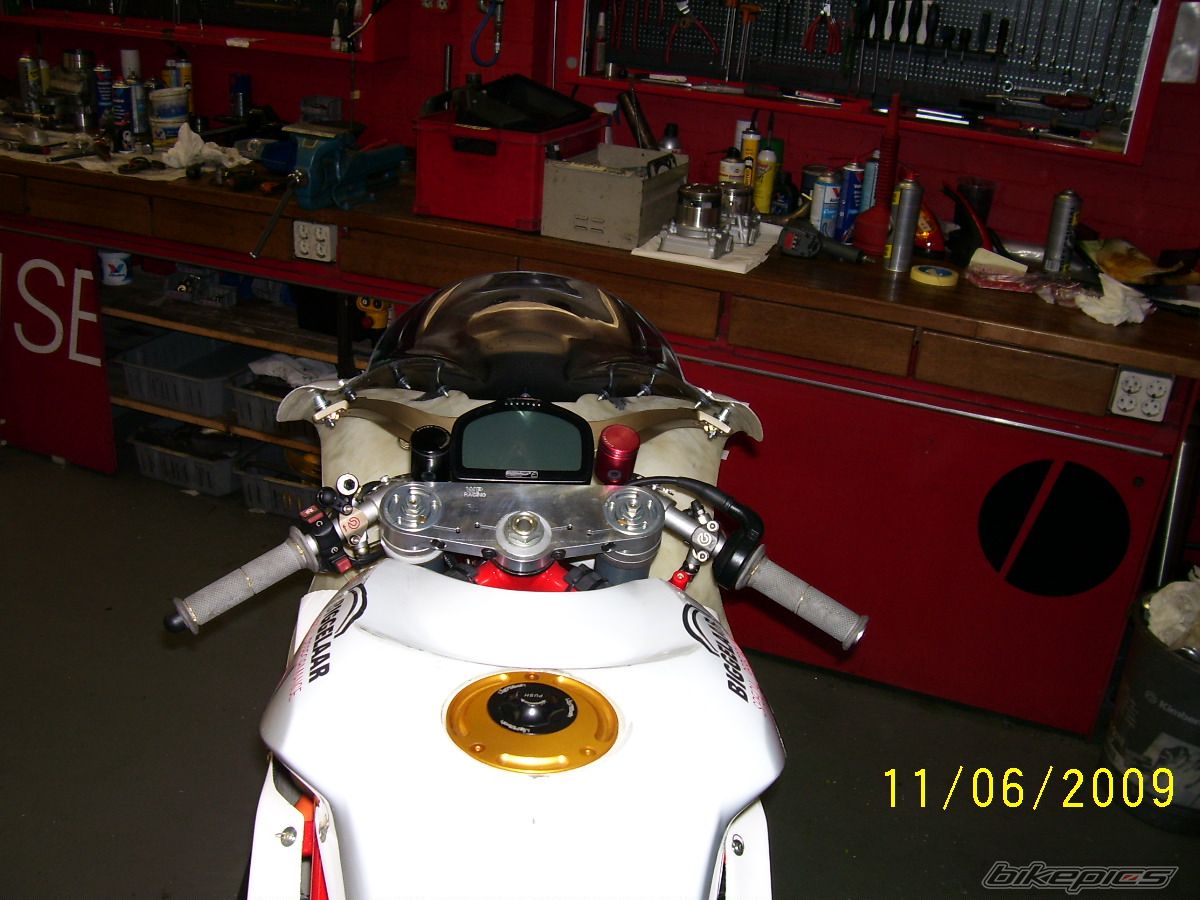 2009 DUCATI RADICAL | Picture 1699687 motorcycle photo