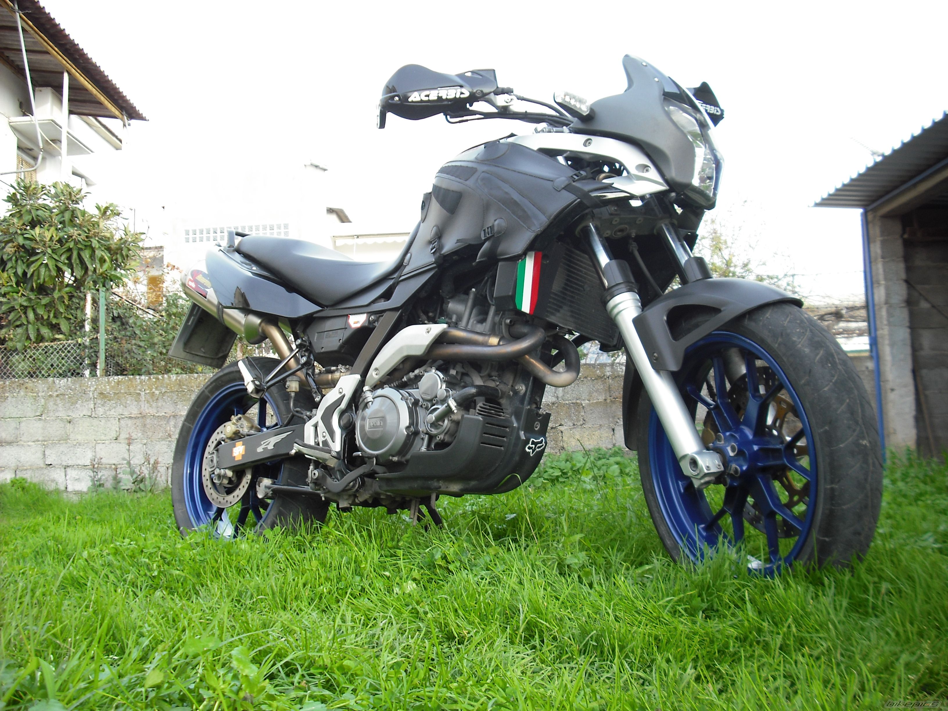 2005 APRILIA PEGASO 650 IE | Picture 1699735 motorcycle photo