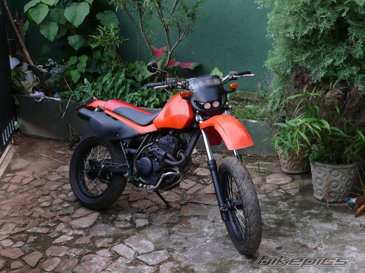 1990 HONDA XR 250 | Picture 1699741 motorcycle photo