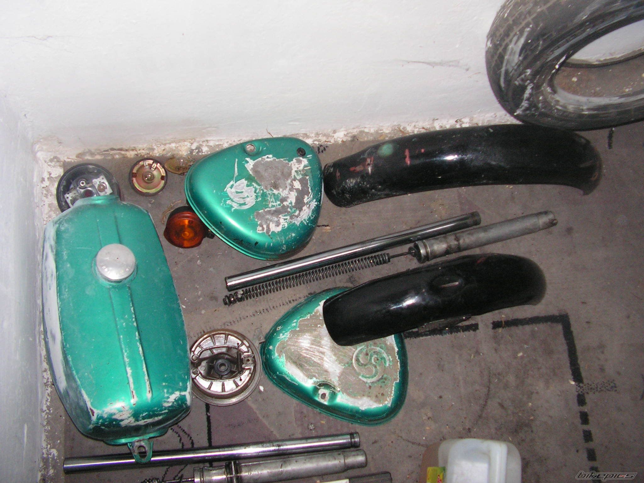 1997 SIMSON S 51 ELECTRONIC | Picture 1699867 motorcycle photo