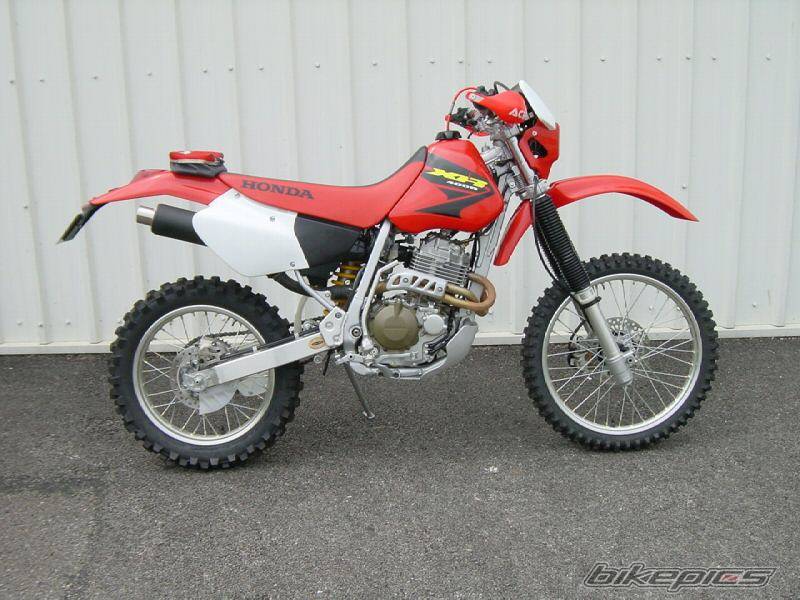 2004 HONDA XR 400 | Picture 169988 motorcycle photo