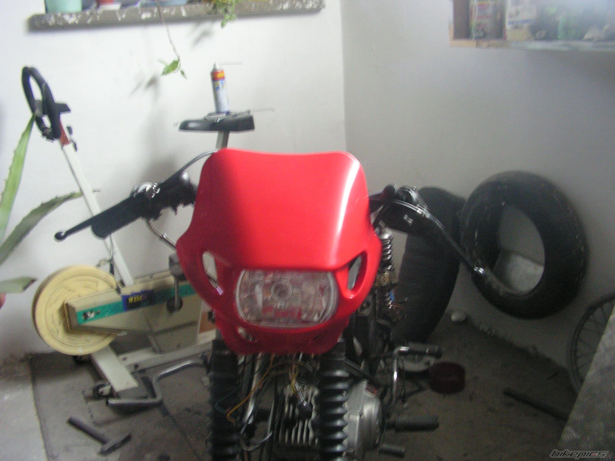 1997 SIMSON S 51 ELECTRONIC | Picture 1699908 motorcycle photo