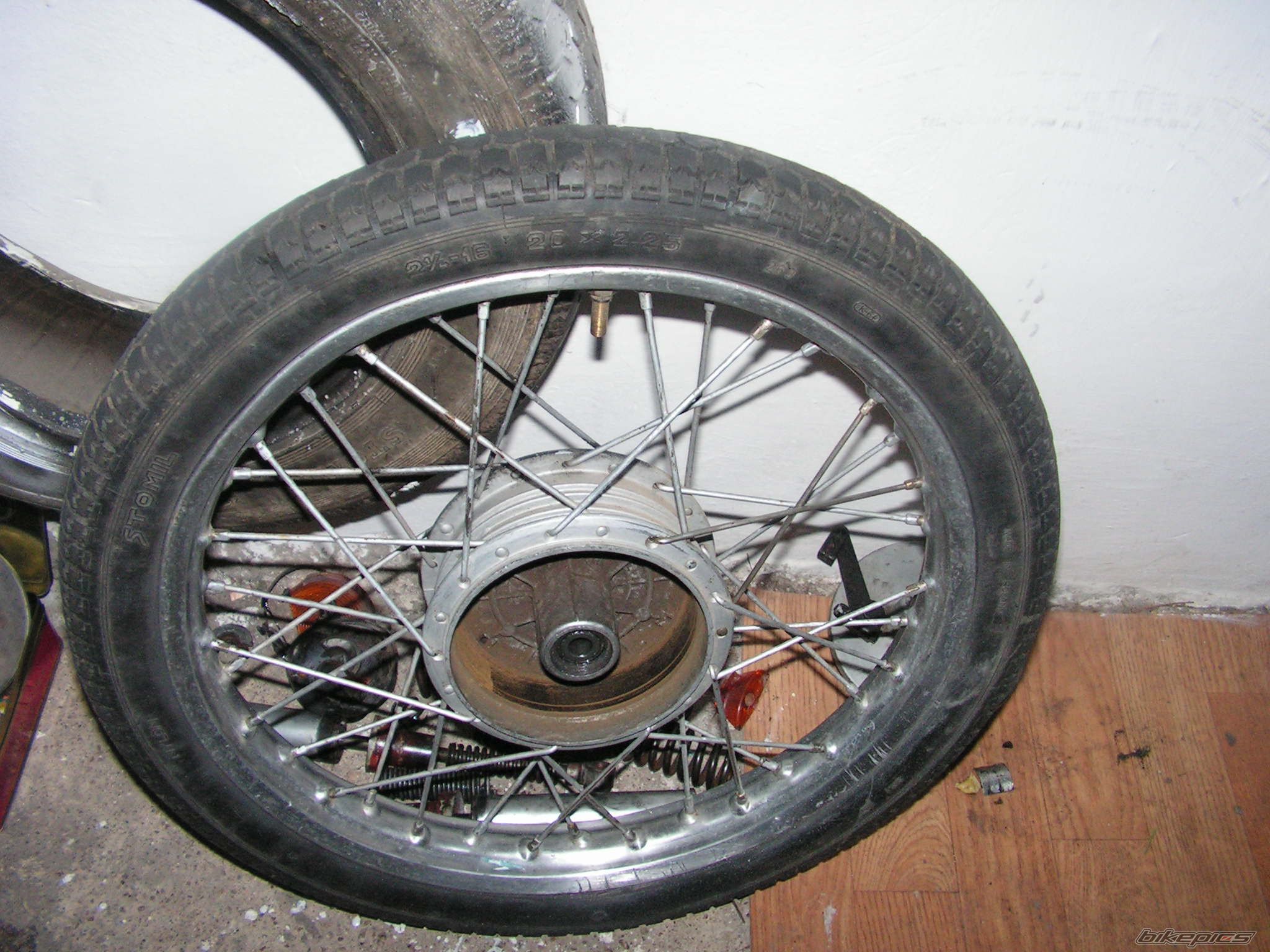 1997 SIMSON S 51 ELECTRONIC | Picture 1699918 motorcycle photo