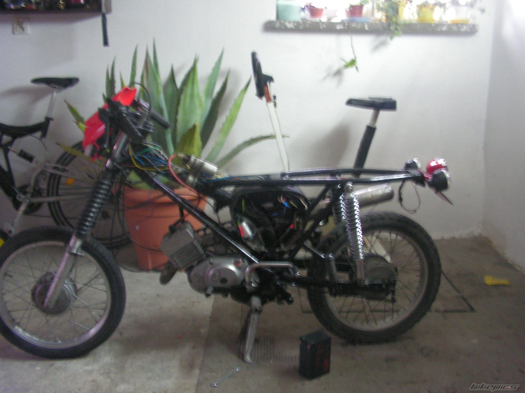1997 SIMSON S 51 ELECTRONIC | Picture 1699929 motorcycle photo