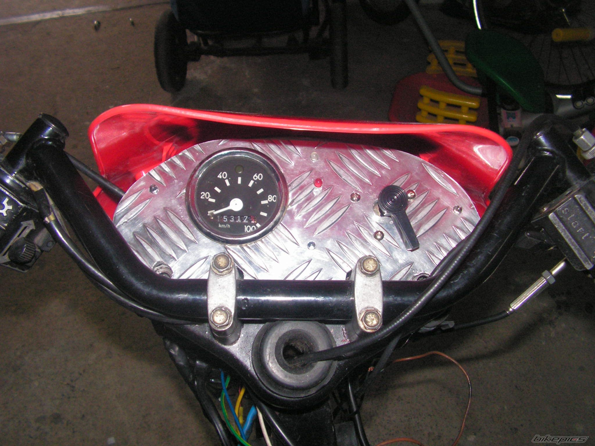1997 SIMSON S 51 ELECTRONIC | Picture 1699935 motorcycle photo
