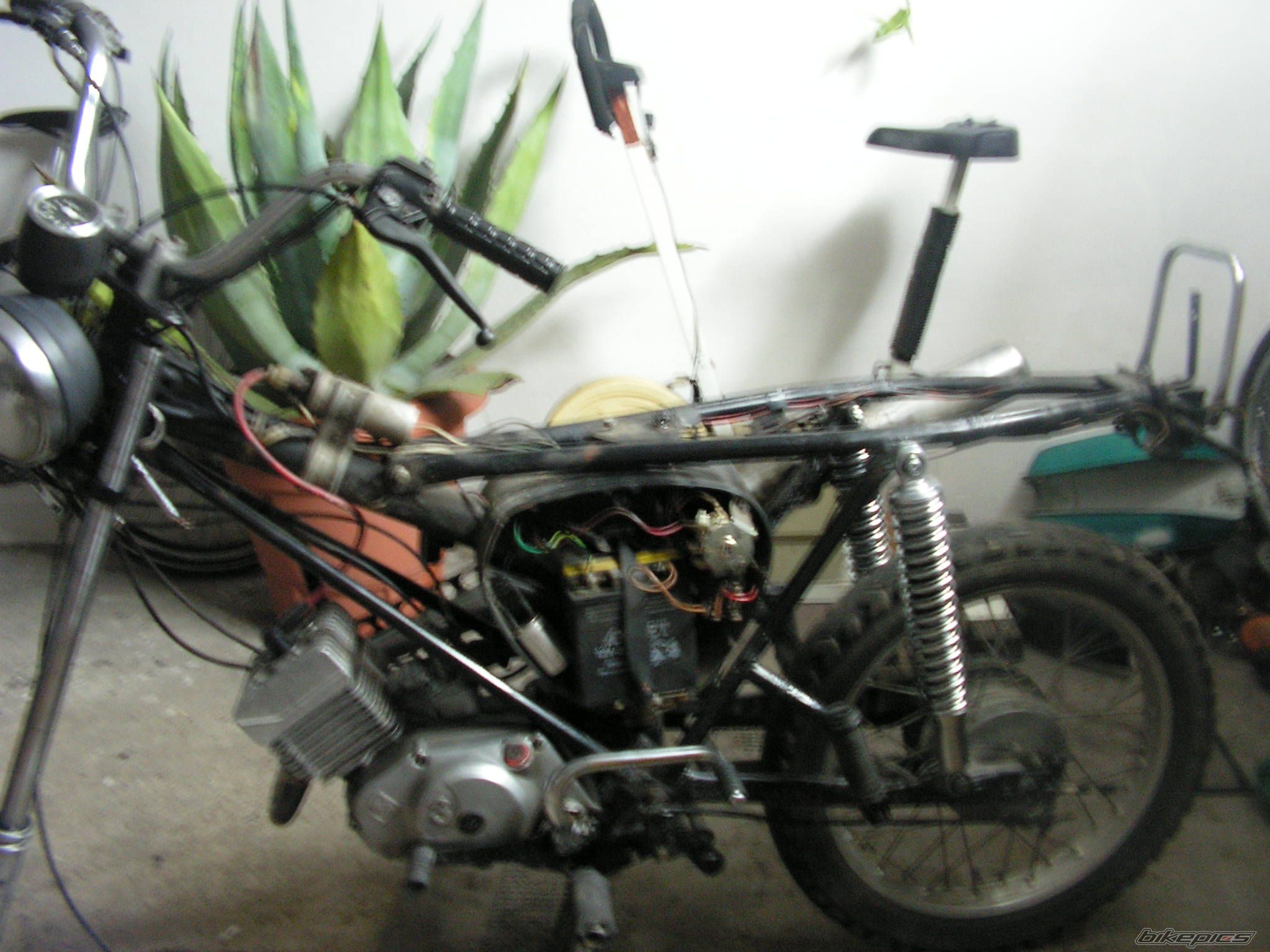 1997 SIMSON S 51 ELECTRONIC | Picture 1699949 motorcycle photo