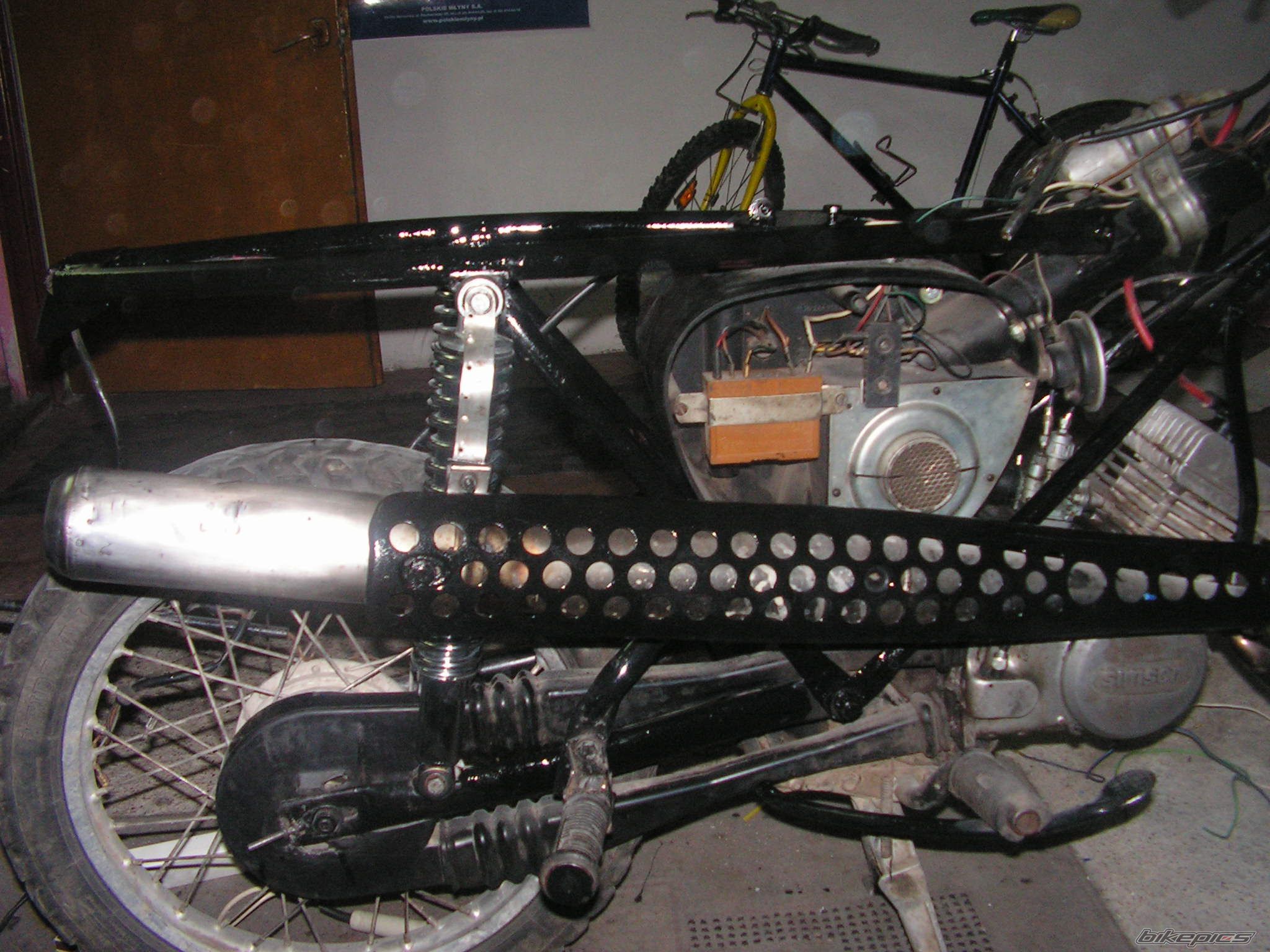 1997 SIMSON S 51 ELECTRONIC | Picture 1700009 motorcycle photo