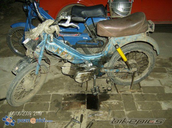 1978 TOMOS AUTOMATIK | Picture 1700012 motorcycle photo