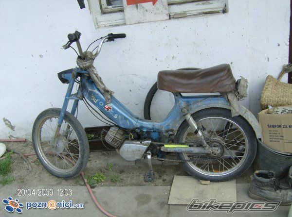 1978 TOMOS AUTOMATIK | Picture 1700020 motorcycle photo