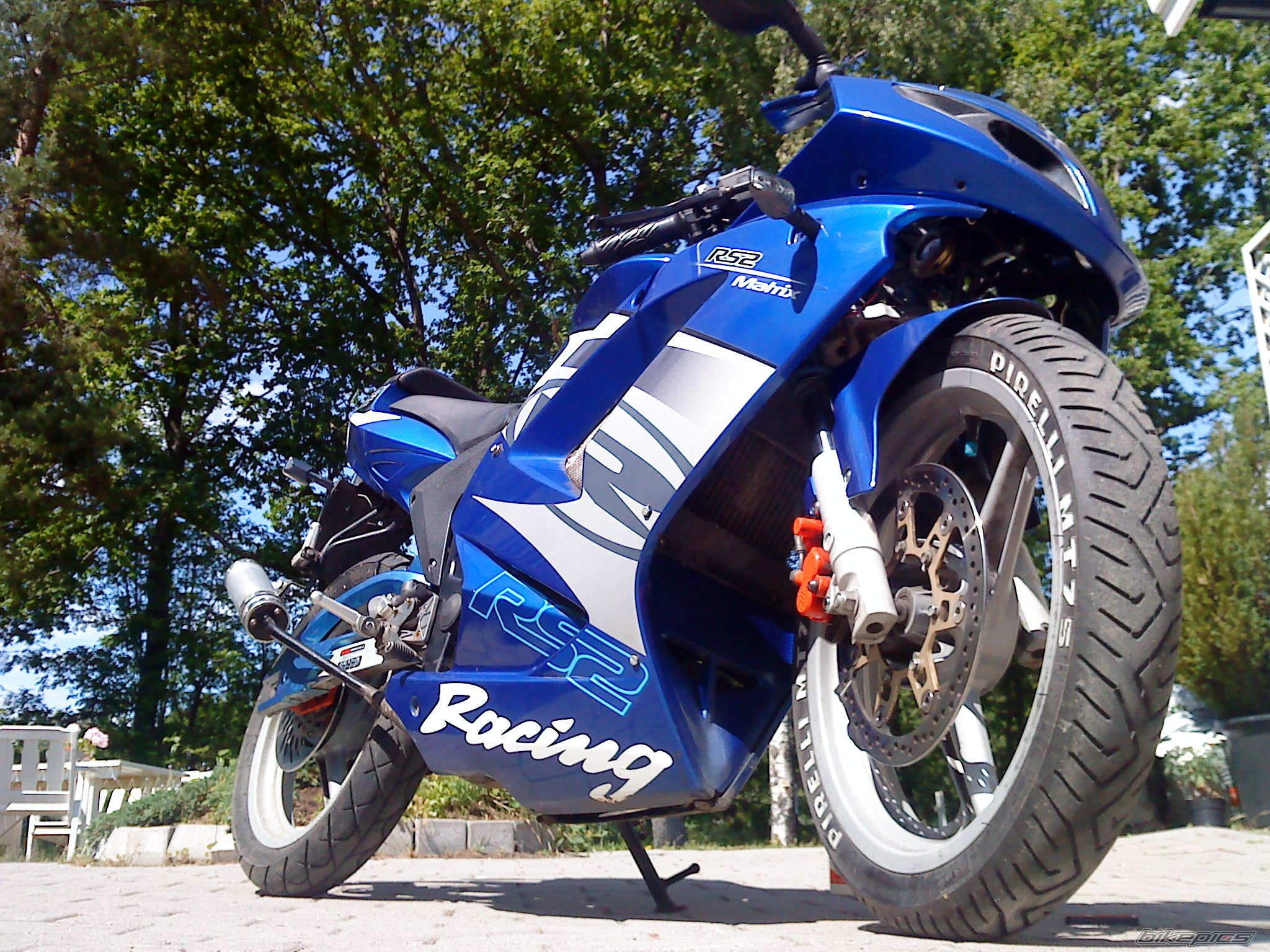 2003 RIEJU RIEJU RS2 MATRIX PRO | Picture 1700065 motorcycle photo