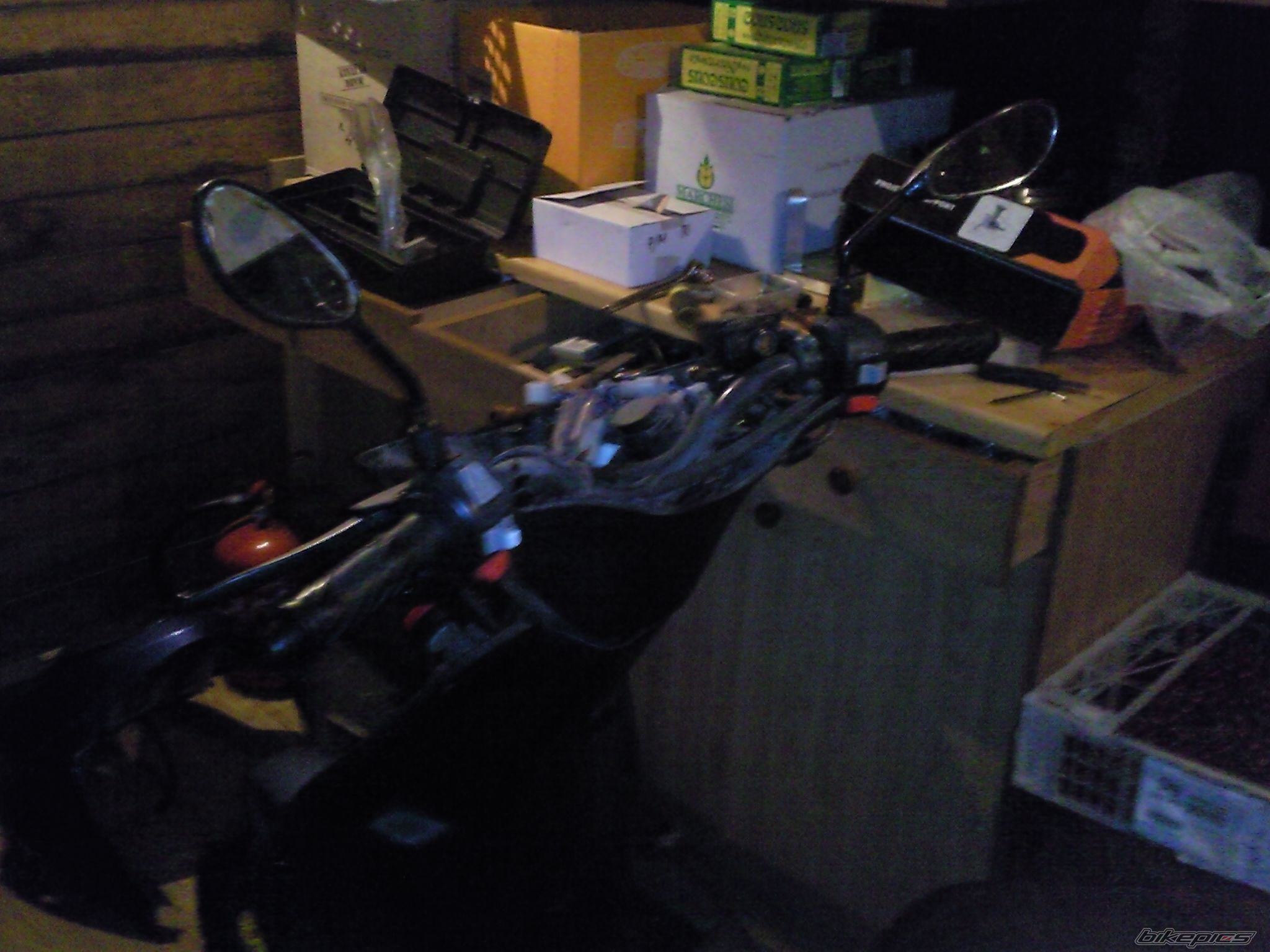 2005 KEEWAY FOCUS 50 | Picture 1700139 motorcycle photo