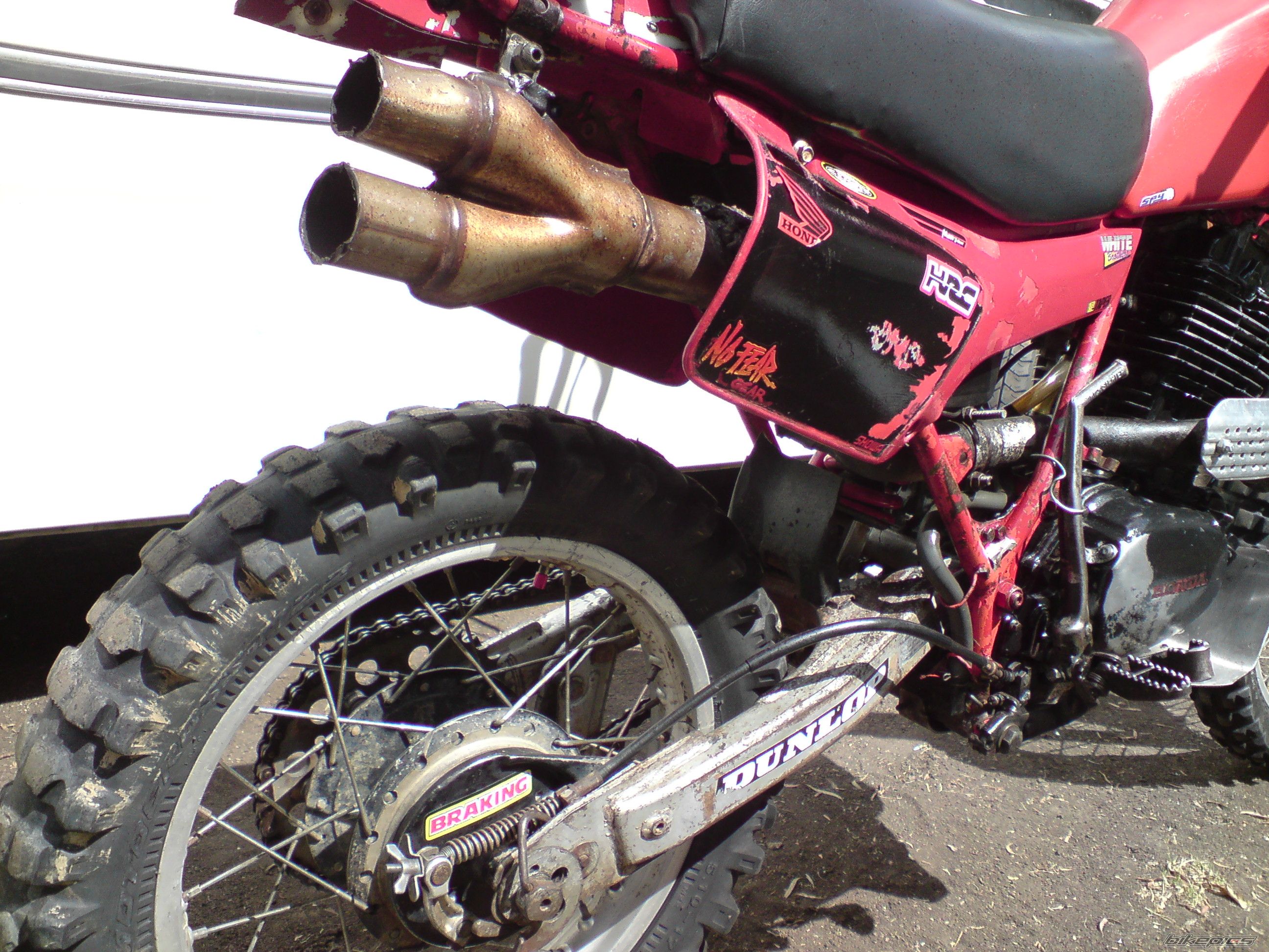1982 HONDA XR 500 | Picture 1700156 motorcycle photo