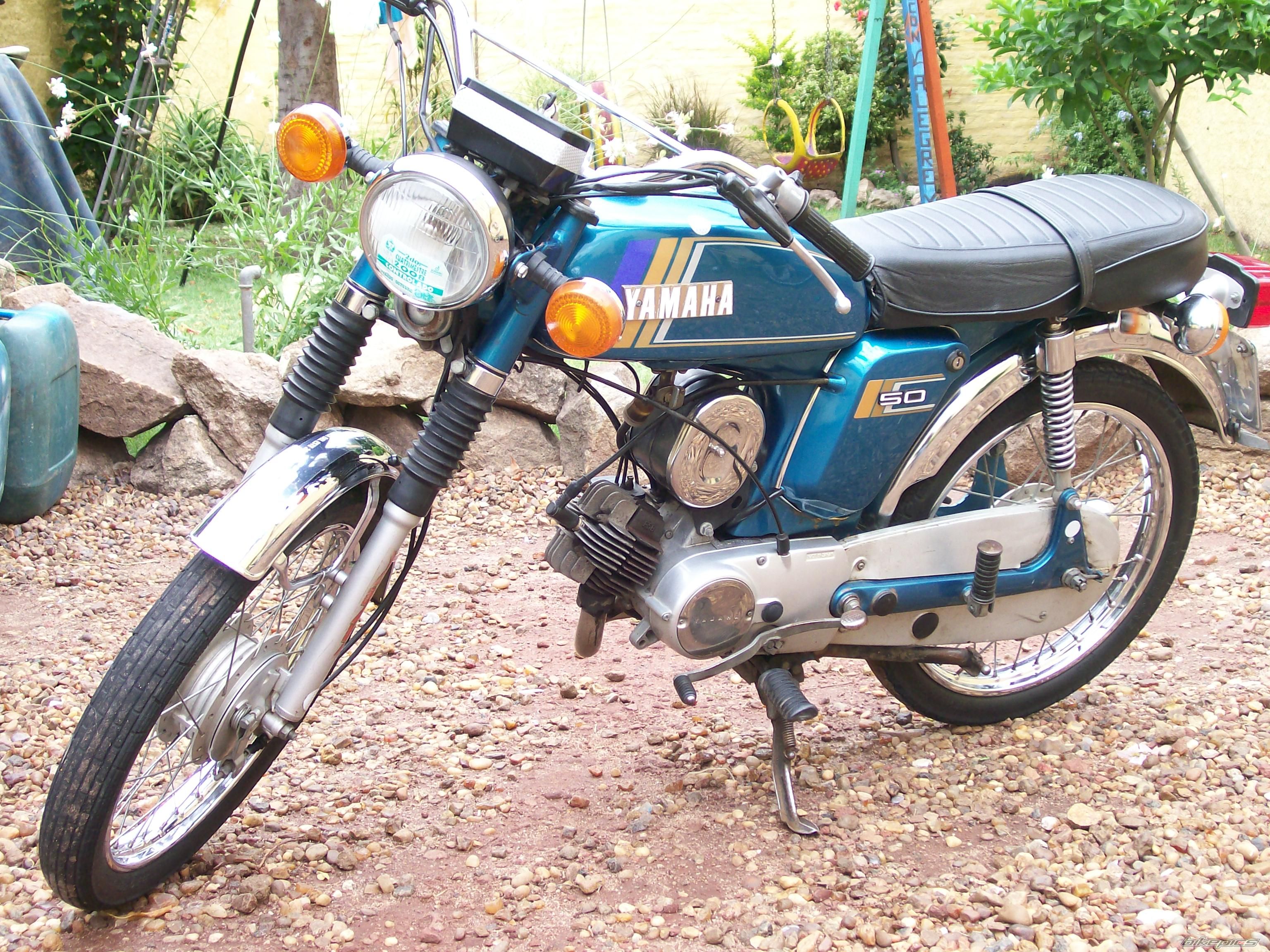 1994 YAMAHA DT 50 | Picture 1700206 motorcycle photo