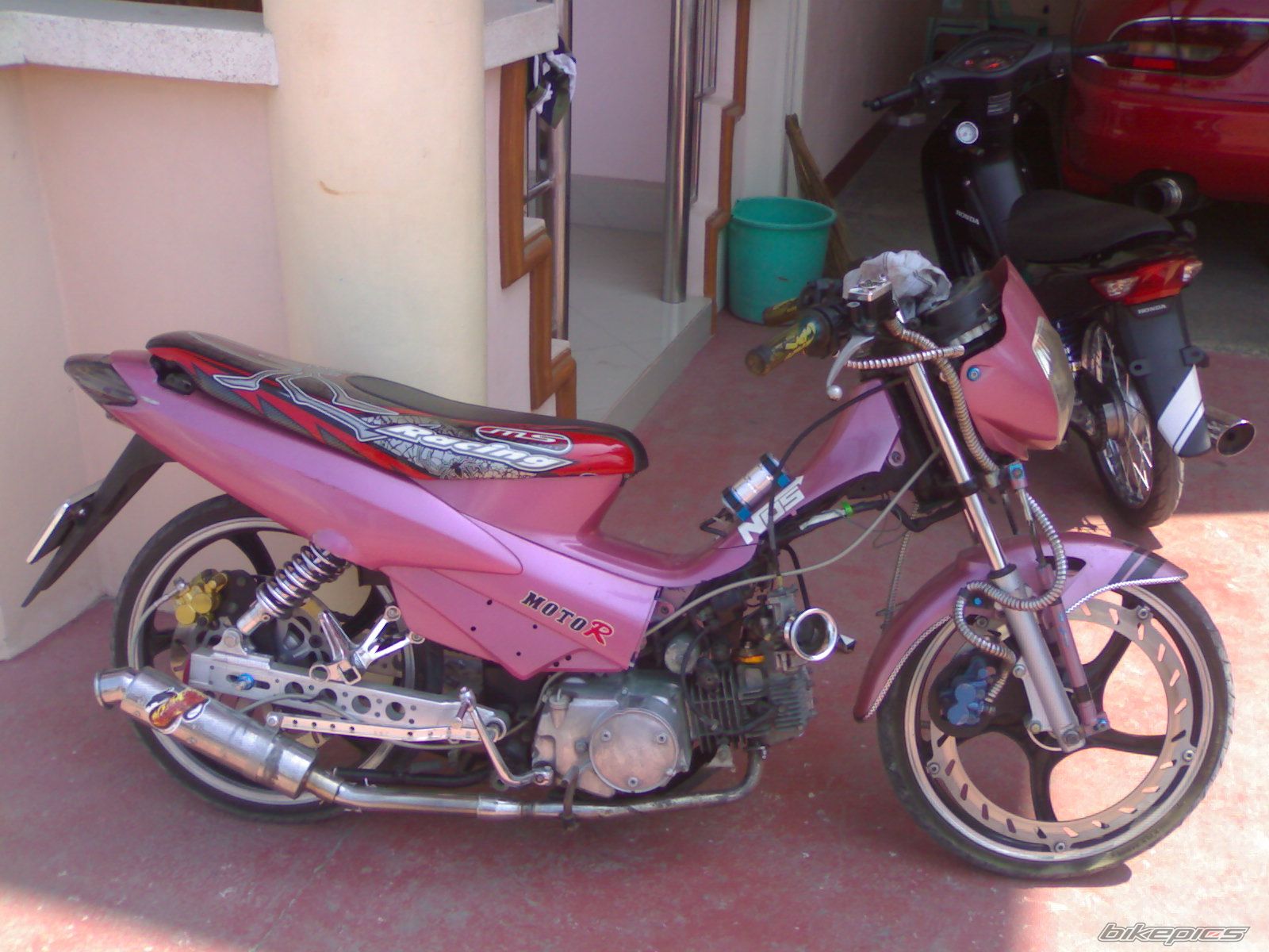 1994 HONDA XRM 110 | Picture 1700272 motorcycle photo