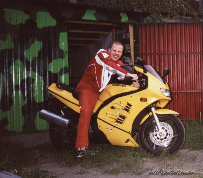 1996 SUZUKI RF 600 | Picture 170044 motorcycle photo