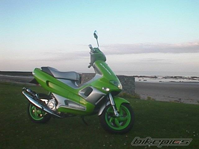2000 GILERA RUNNER 125 FX | Picture 170051 motorcycle photo
