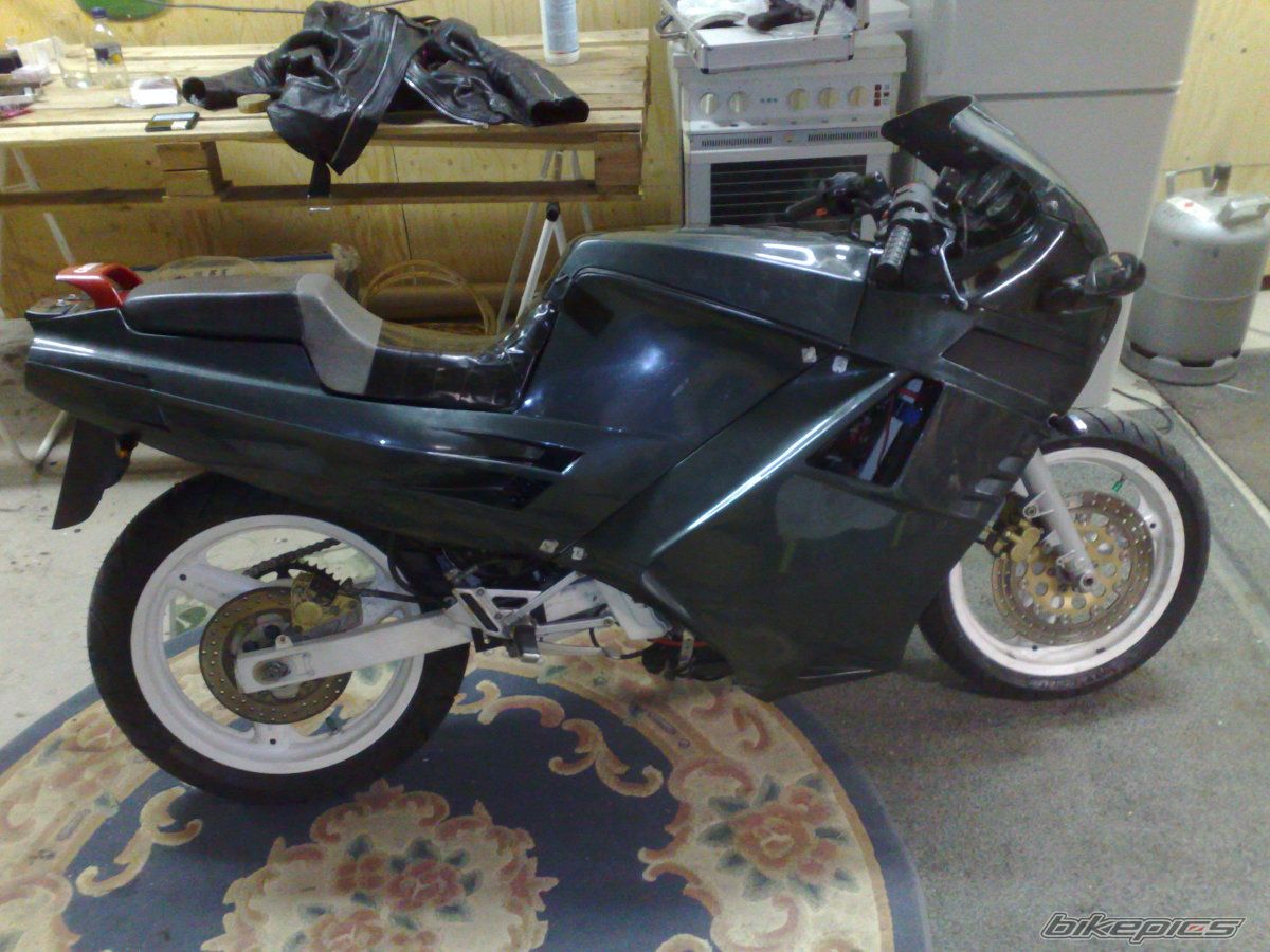 1990 CAGIVA FRECCIA C12 | Picture 1700641 motorcycle photo