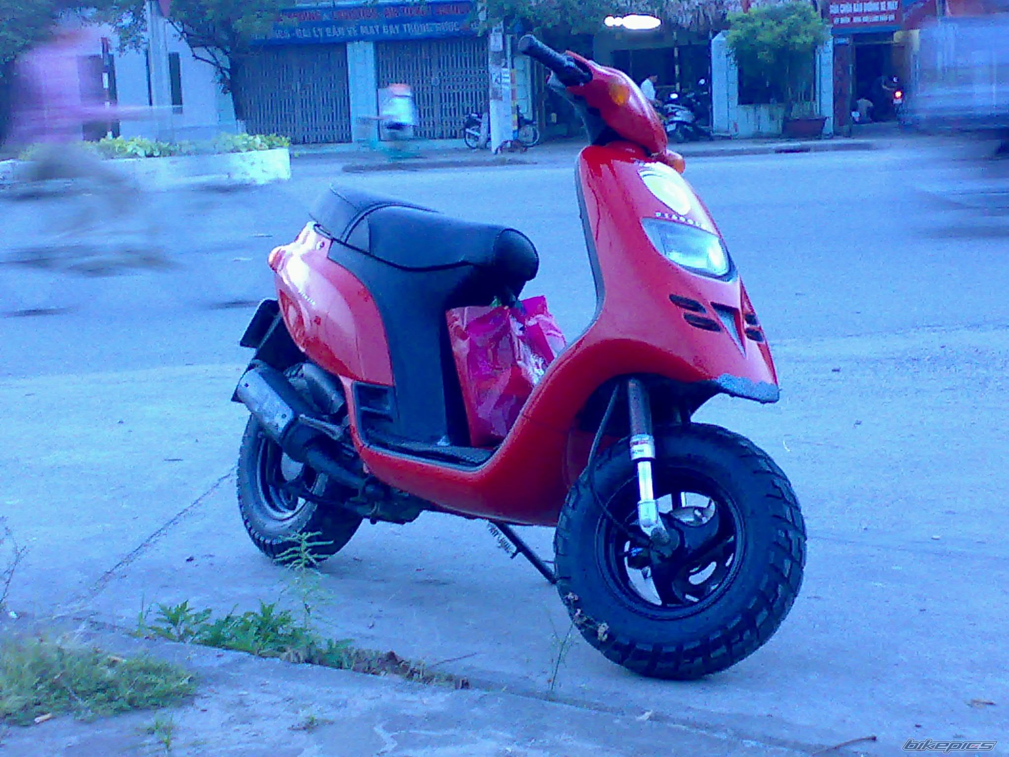 2010 PIAGGIO TYPHOON 80 | Picture 1700725 motorcycle photo
