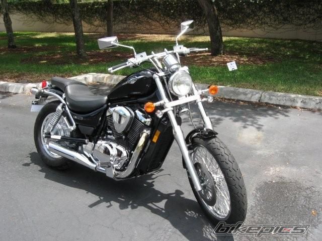 2007 SUZUKI BOULEVARD S50 | Picture 1700733 motorcycle photo