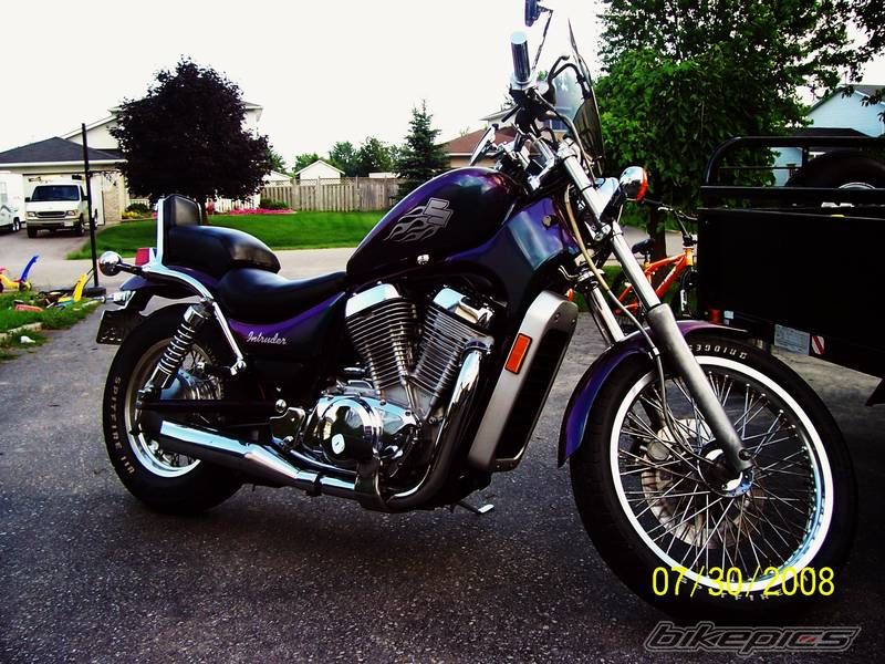 1985 SUZUKI INTRUDER 750 | Picture 1700778 motorcycle photo