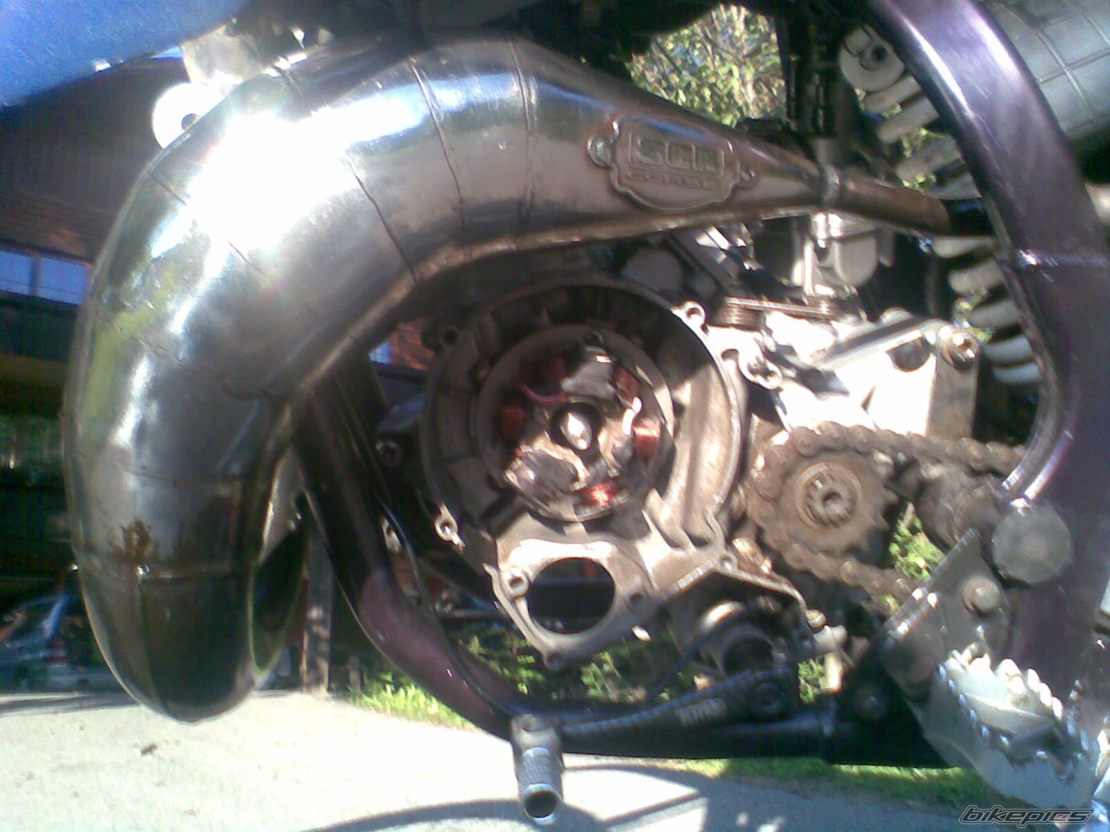 2007 CPI SX 50 | Picture 1700811 motorcycle photo